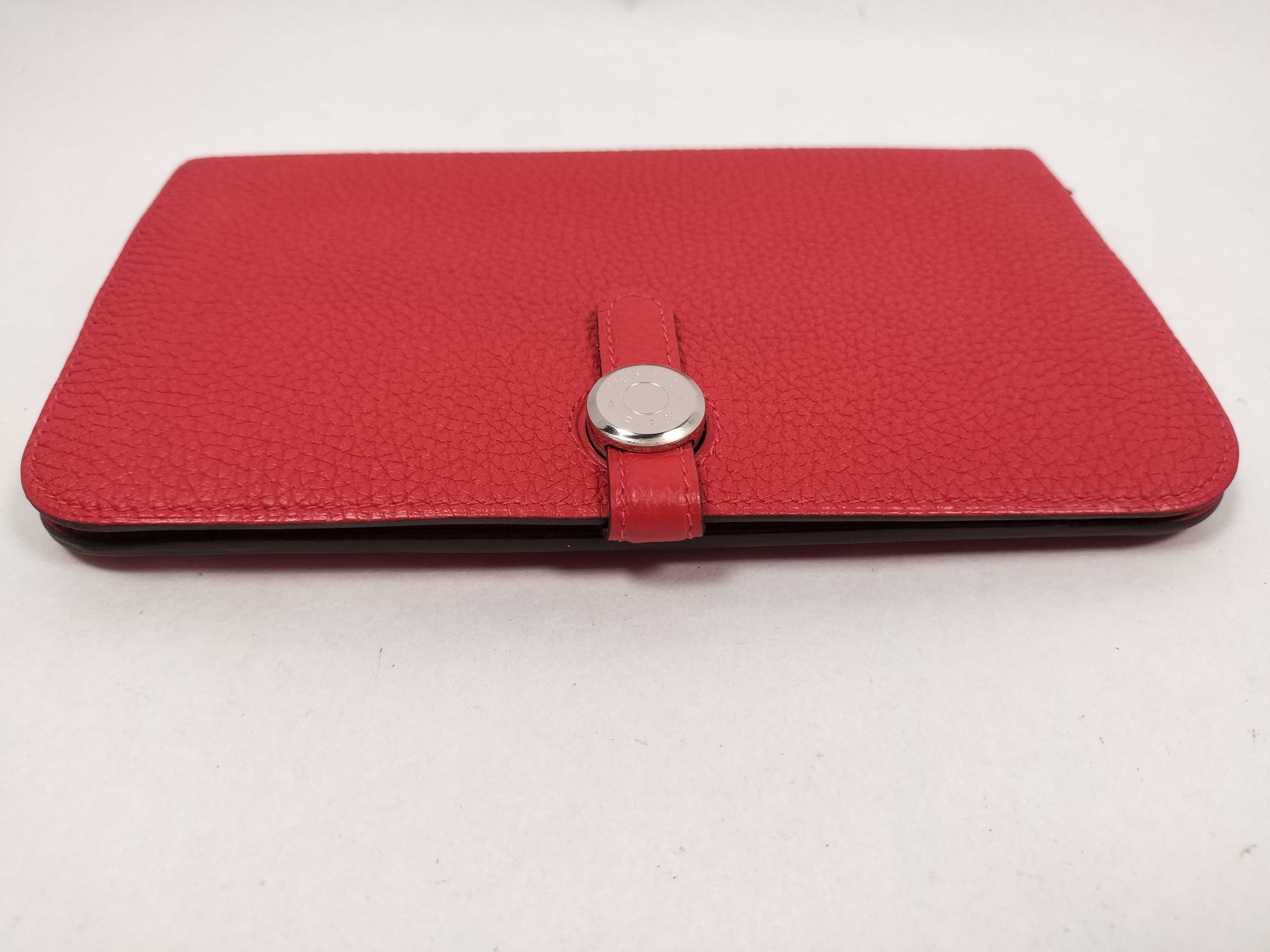 Dogon Togo Red Dogon P Wallet — view 6