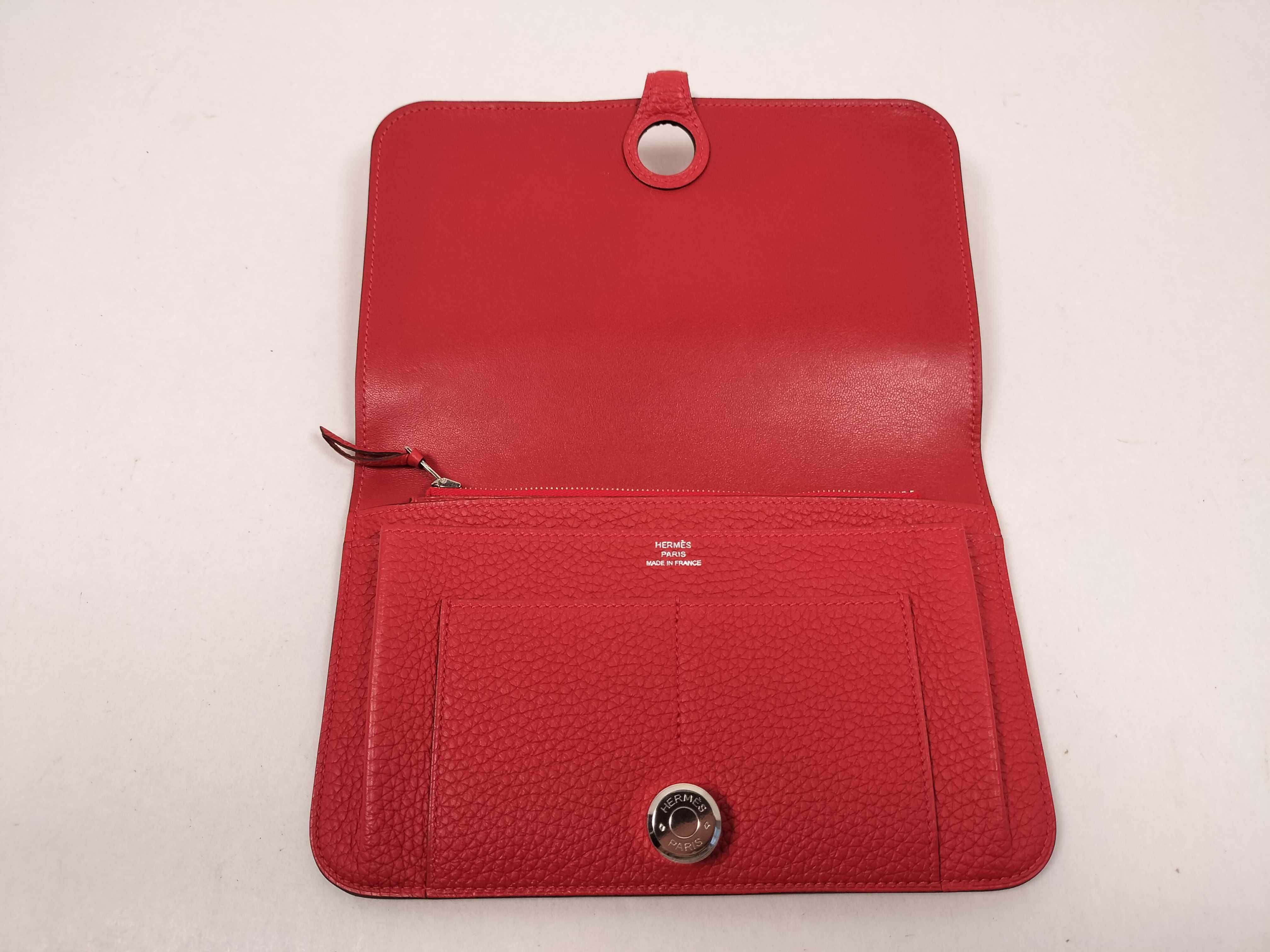 Dogon Togo Red Dogon P Wallet — view 8