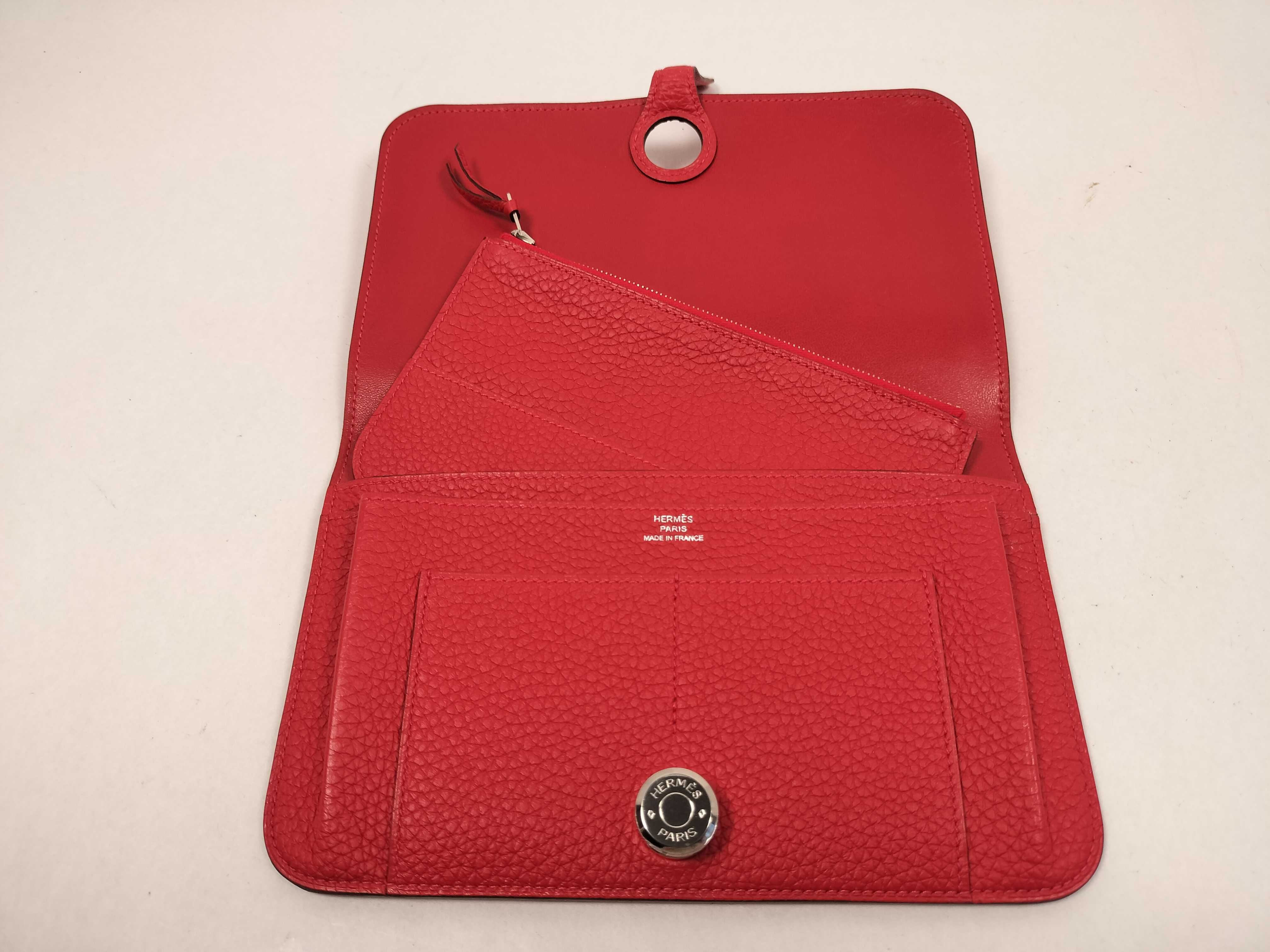 Dogon Togo Red Dogon P Wallet — view 9