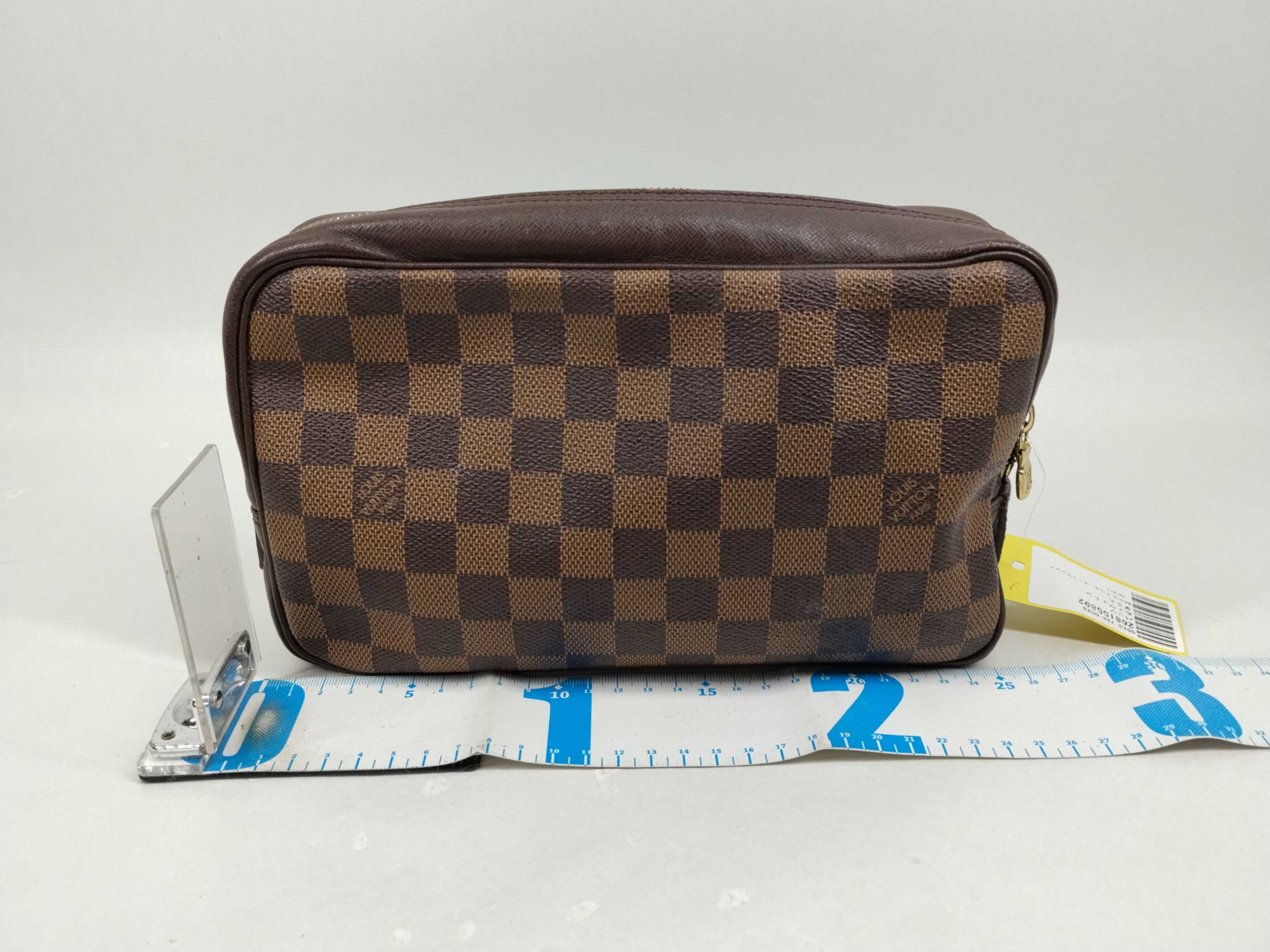 Damier N47623 Trousse Toilette Pouch — view 2
