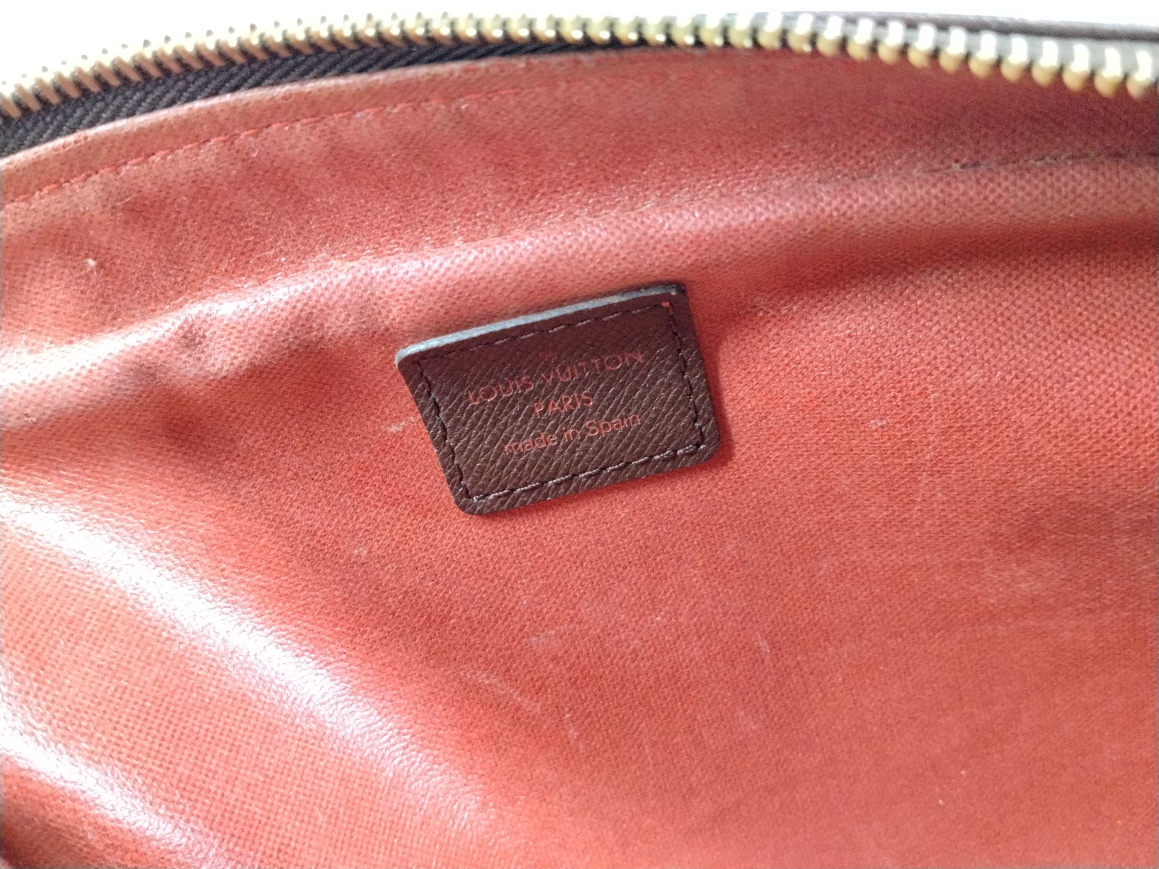 Damier N47623 Trousse Toilette Pouch — view 10