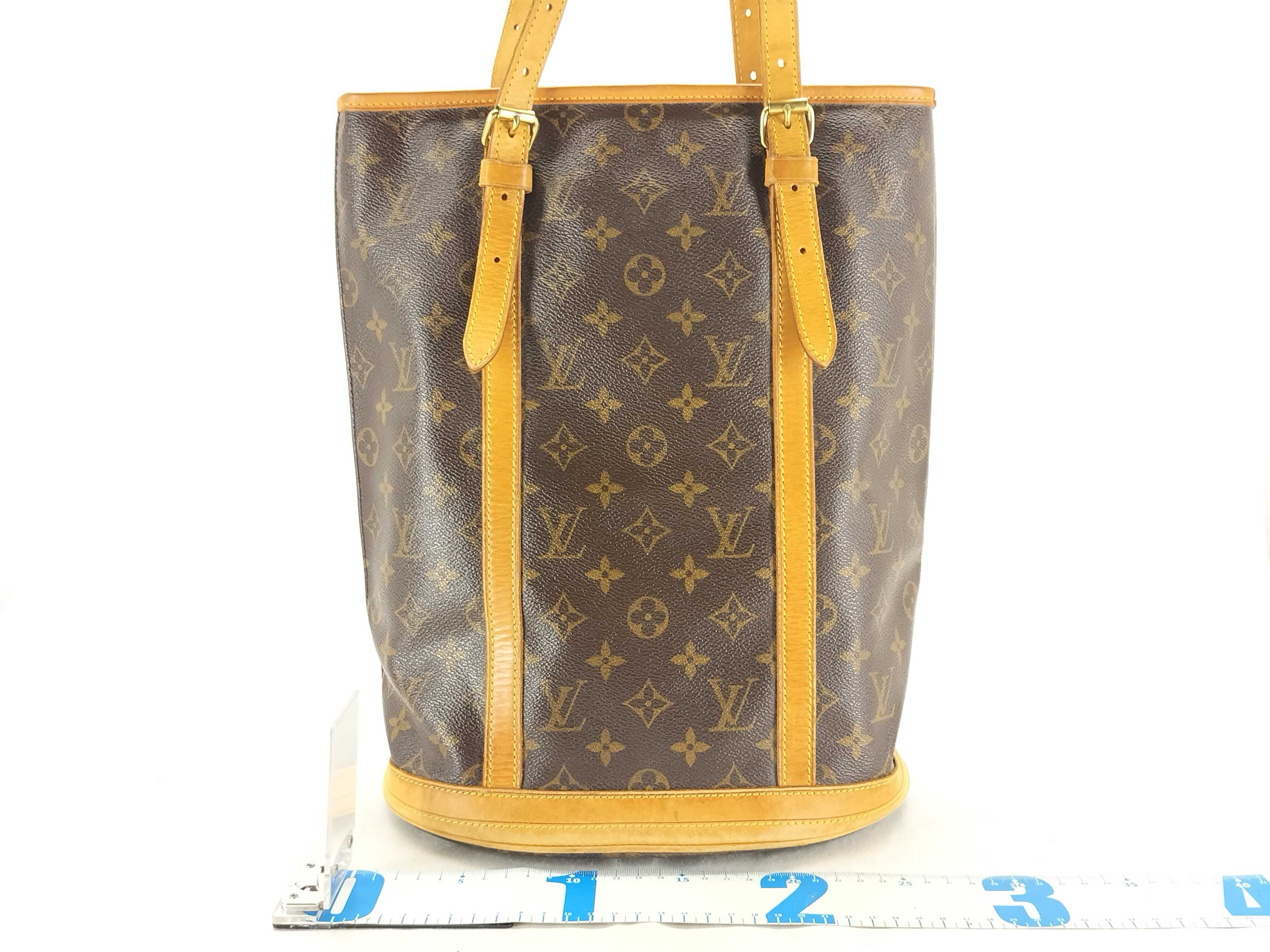 Monogram Louis Vuitton Bag Shoulder Bag — view 2
