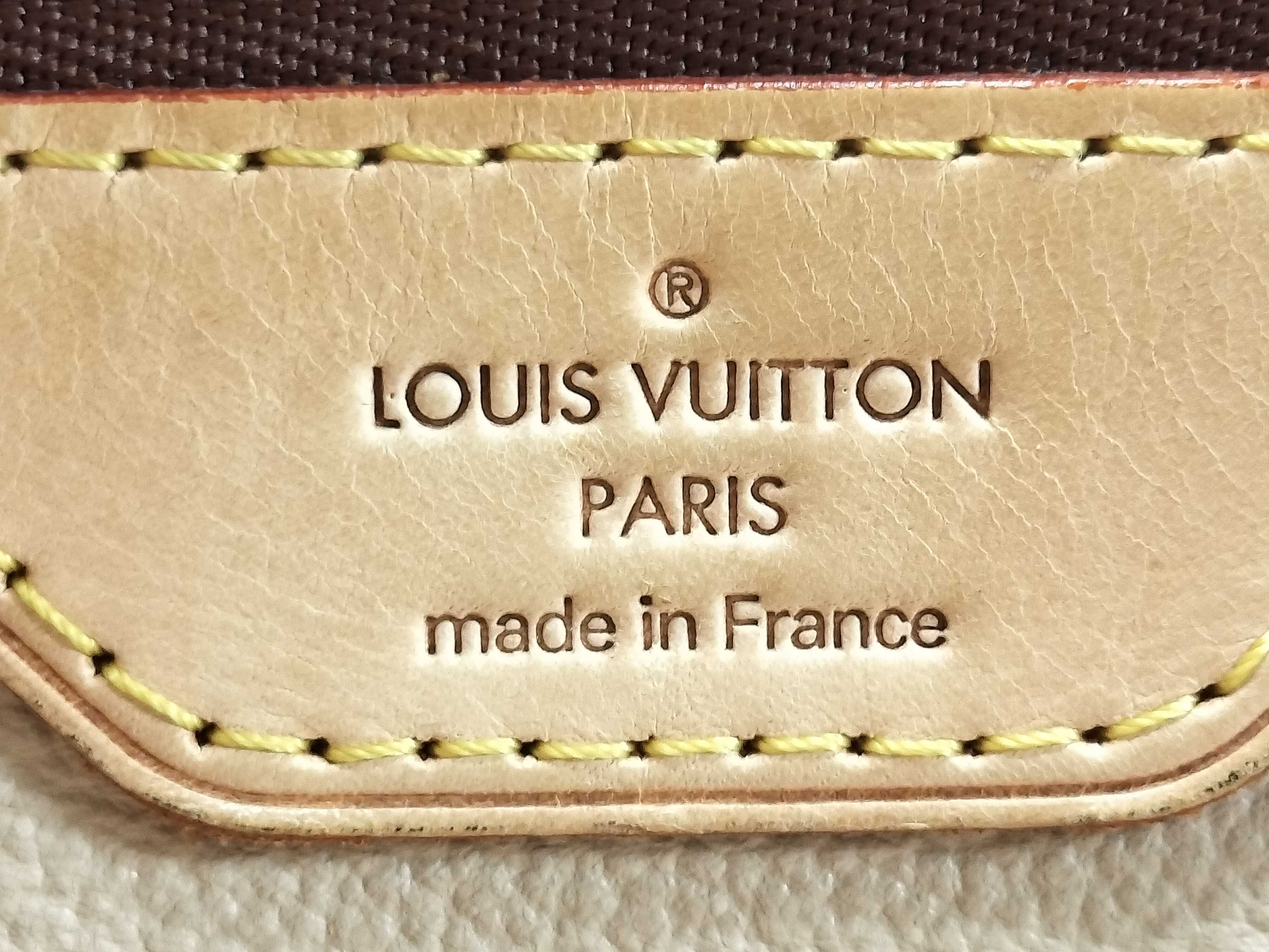 Monogram Louis Vuitton Bag Shoulder Bag — view 11