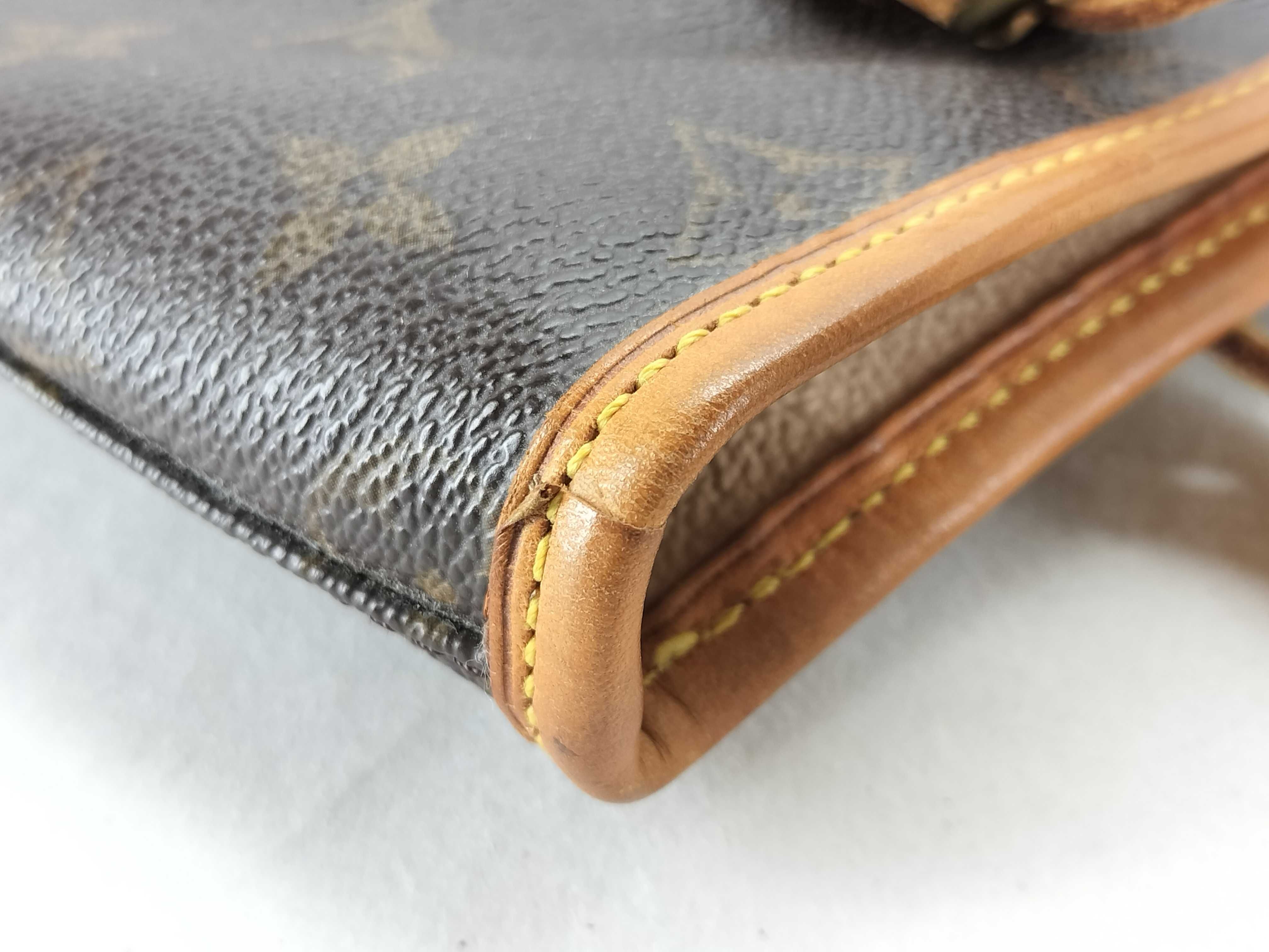 Monogram Louis Vuitton Bag Shoulder Bag — view 13