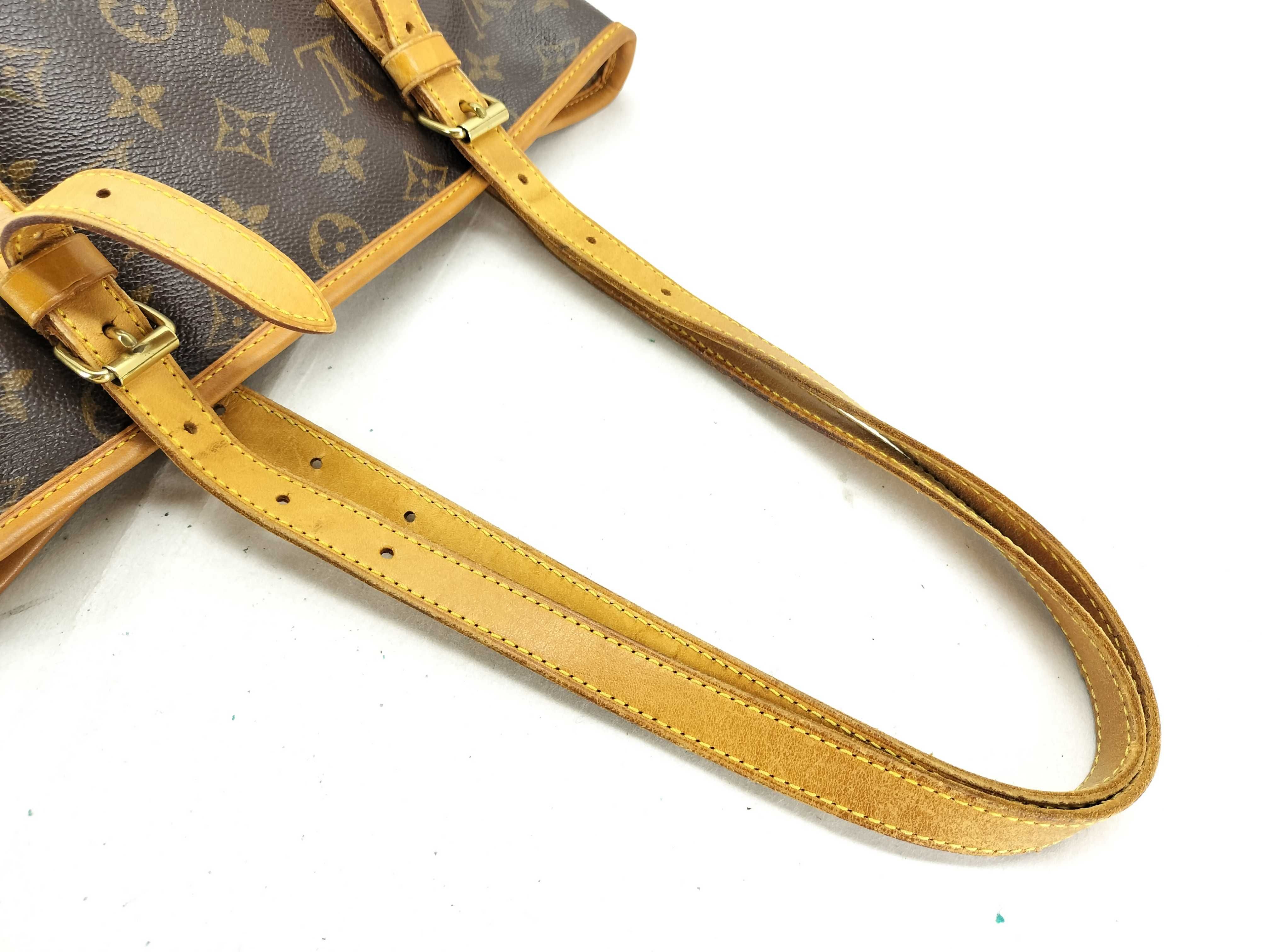 Monogram Louis Vuitton Bag Shoulder Bag — view 3