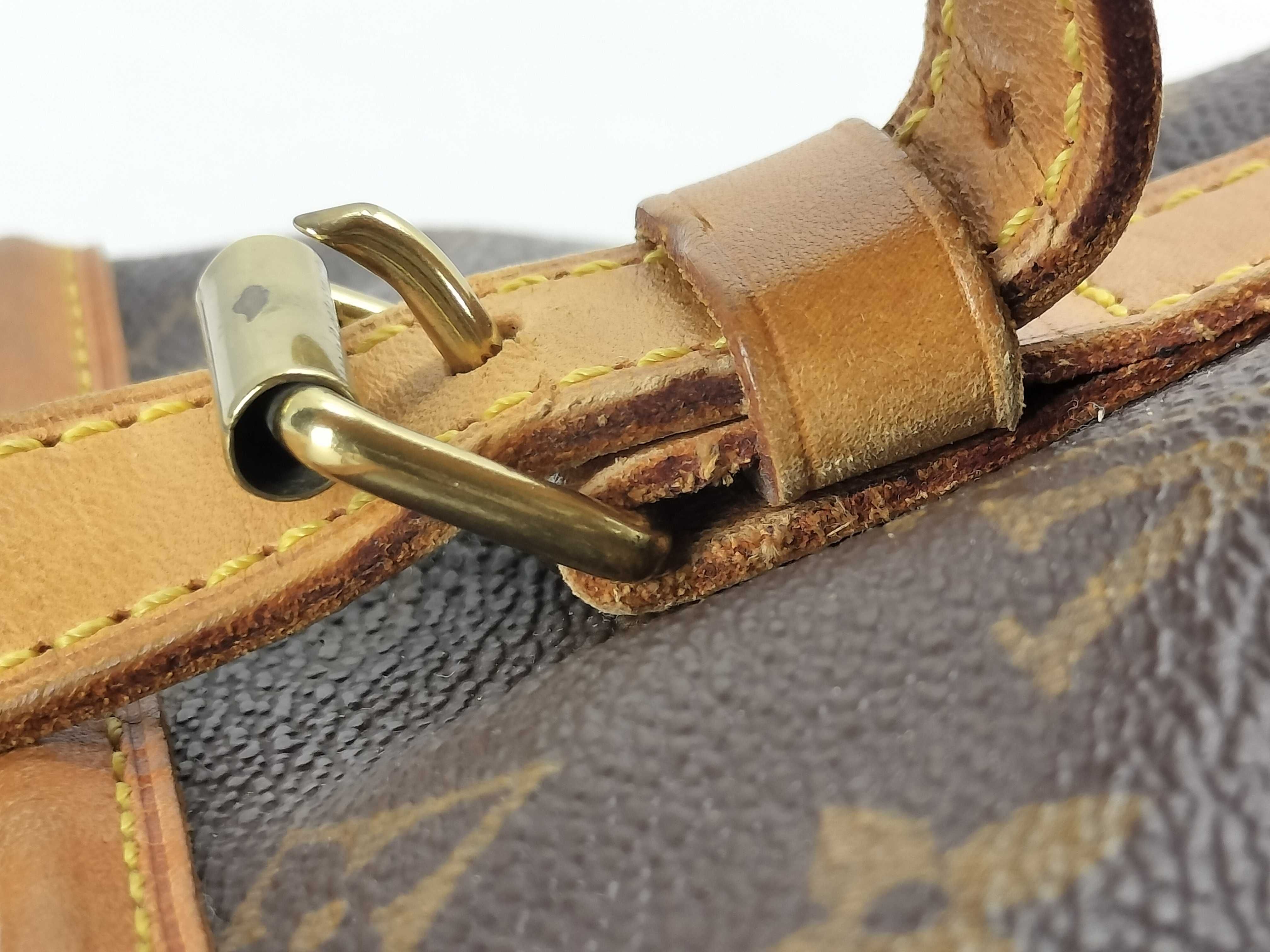 Monogram Louis Vuitton Bag Shoulder Bag — view 5