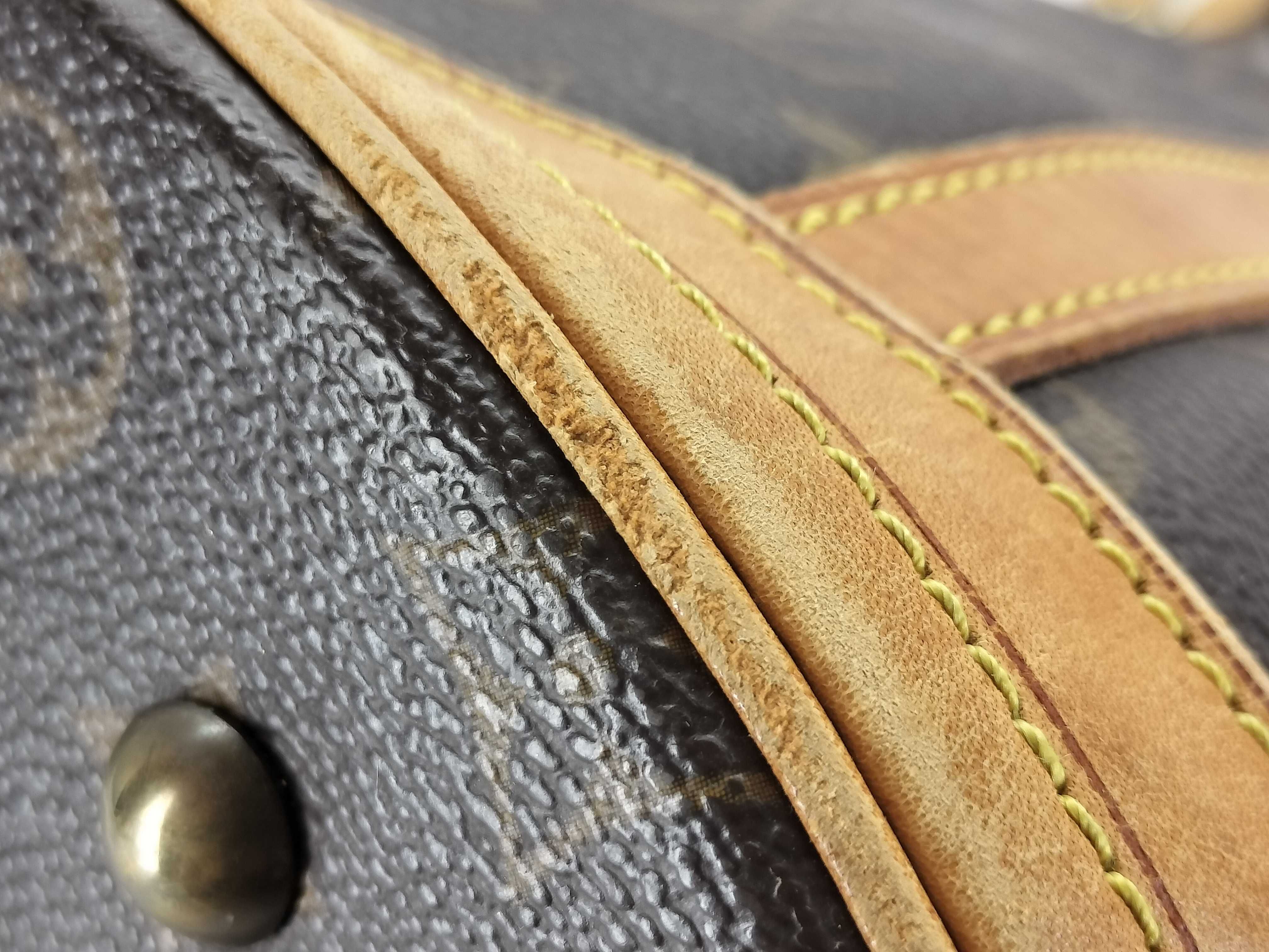 Monogram Louis Vuitton Bag Shoulder Bag — view 6