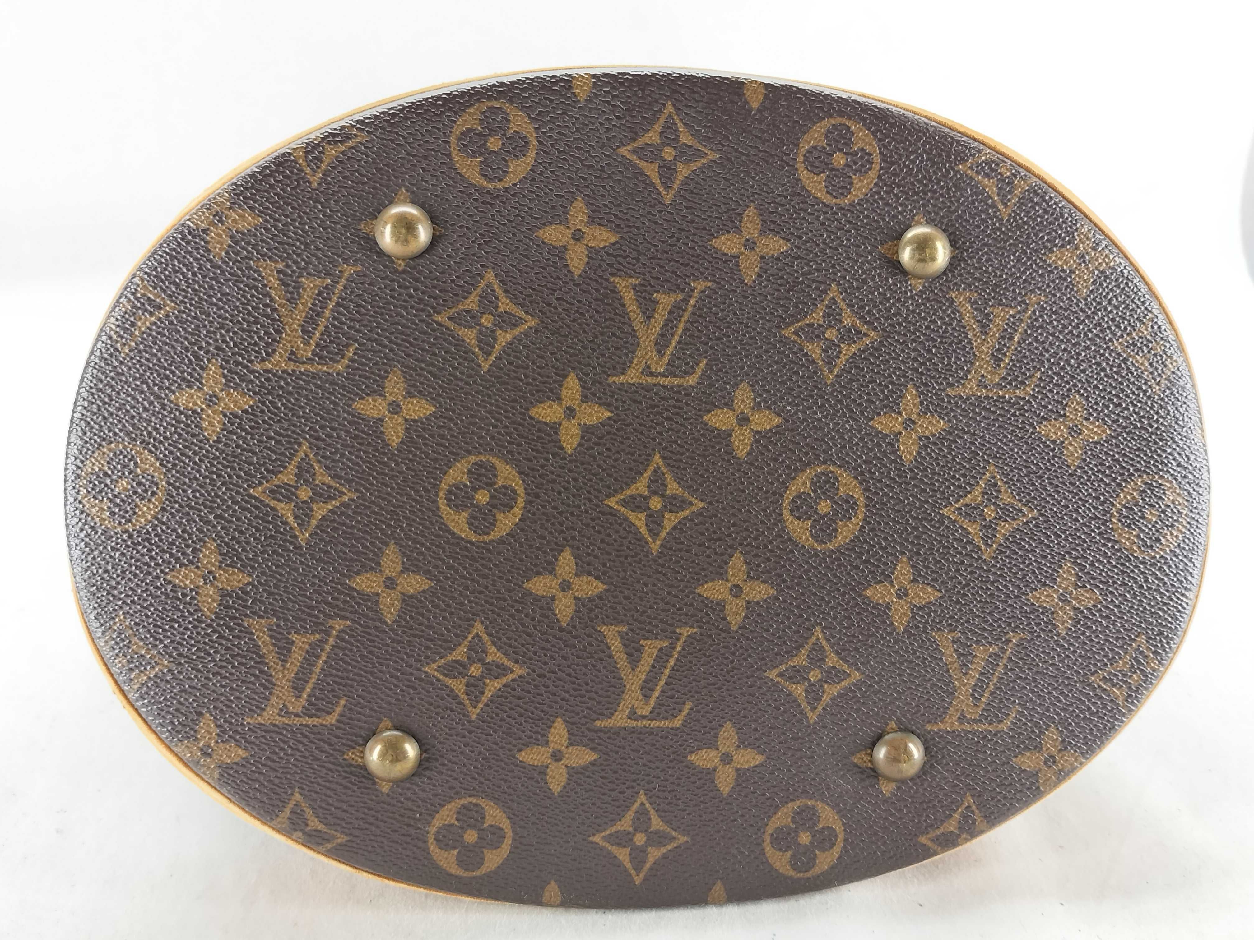 Monogram Louis Vuitton Bag Shoulder Bag — view 7