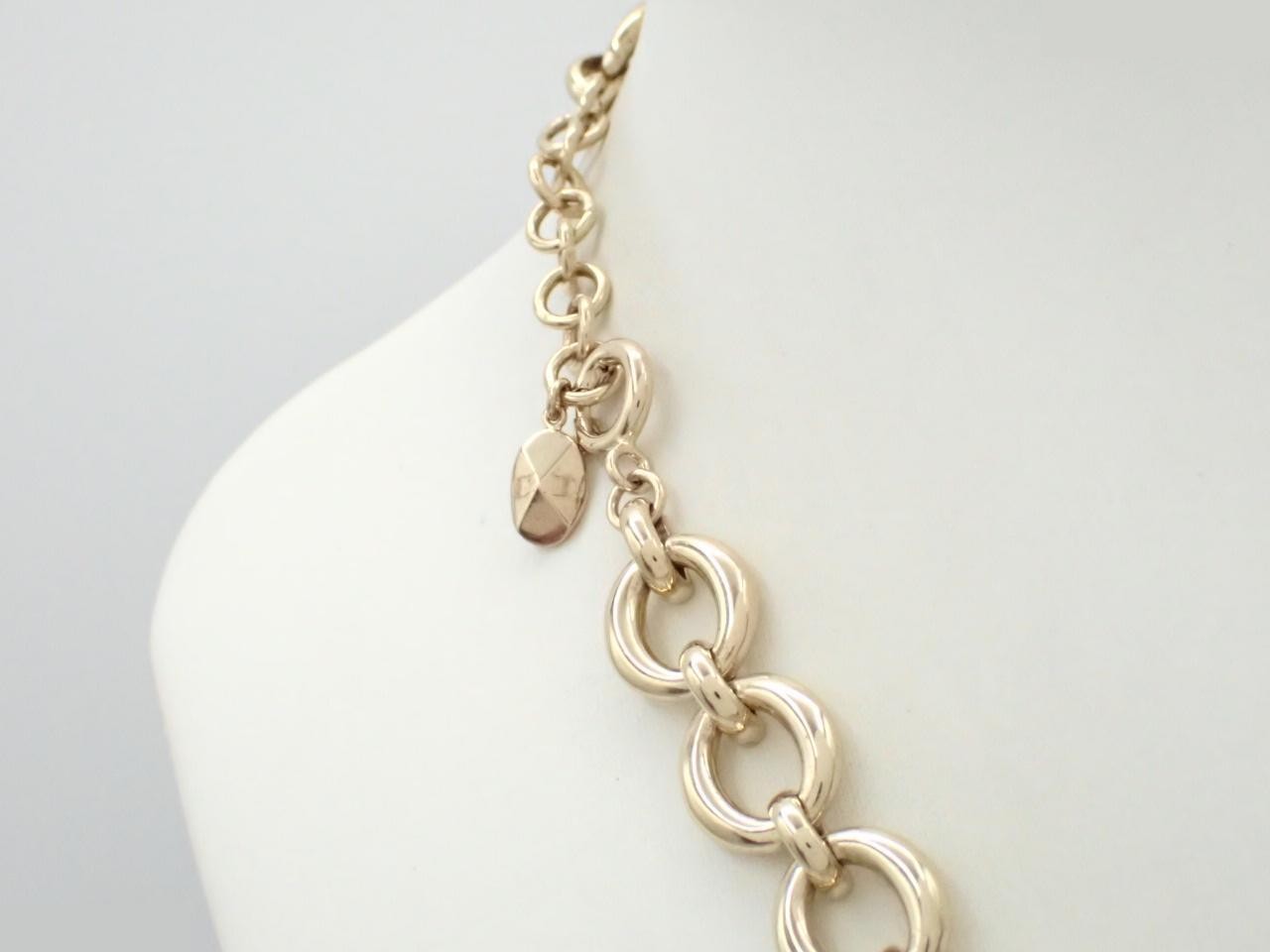 Other lines: Precious metals, necklaces, pendants, chain approximately 42cm — view 2