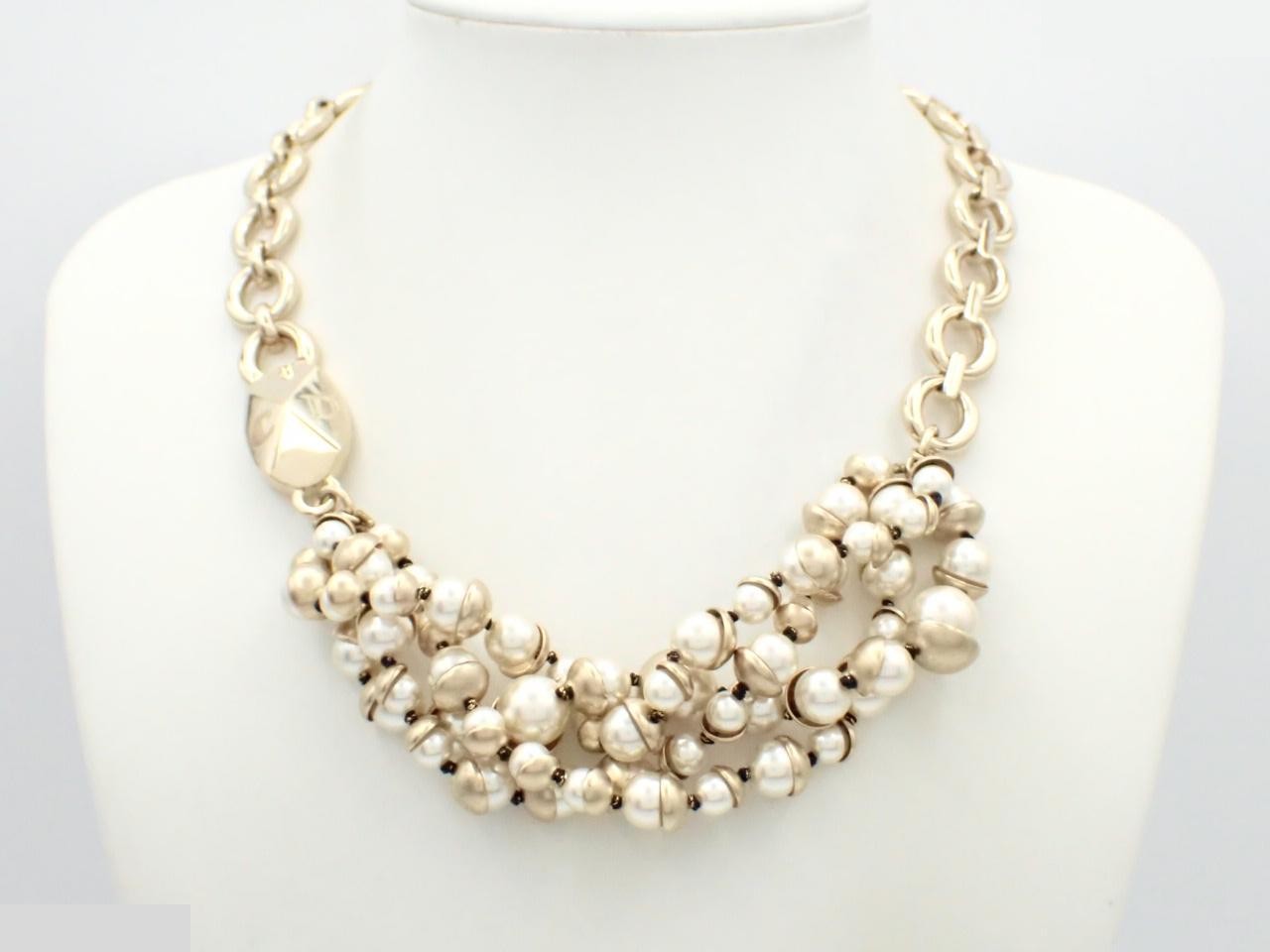 Other lines: Precious metals, necklaces, pendants, chain approximately 42cm — view 3