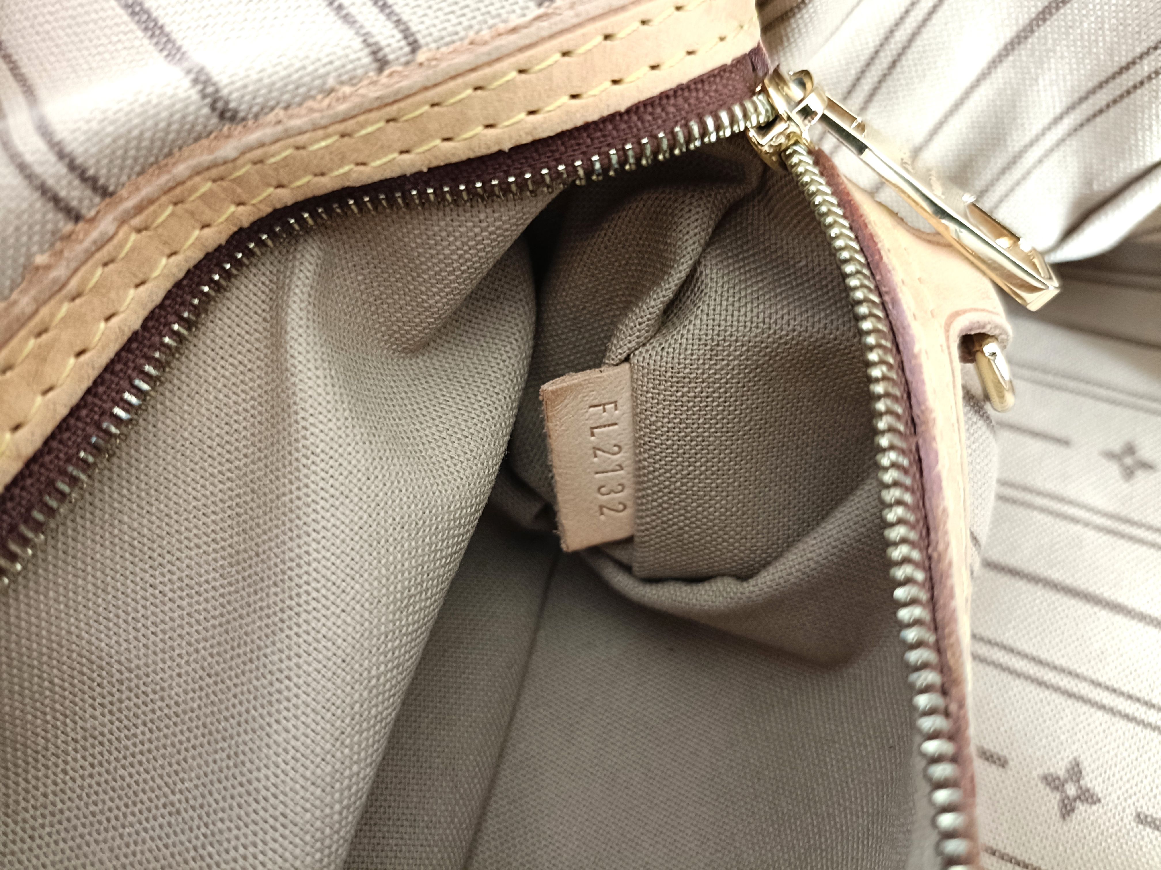 Monogram Louis Vuitton Monogram Delightful PM M40353 FL2132 Handbag — view 12