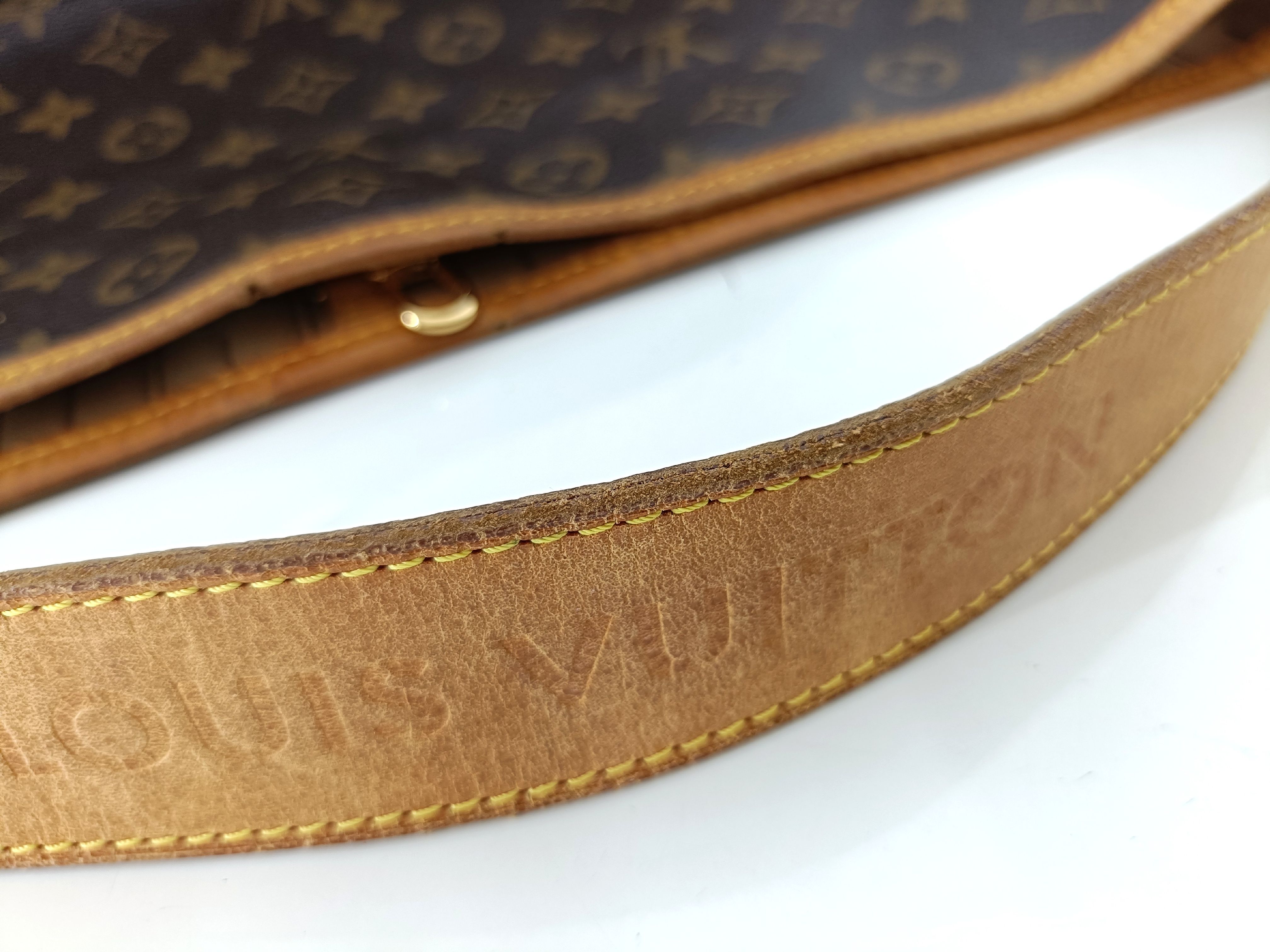 Monogram Louis Vuitton Monogram Delightful PM M40353 FL2132 Handbag — view 4