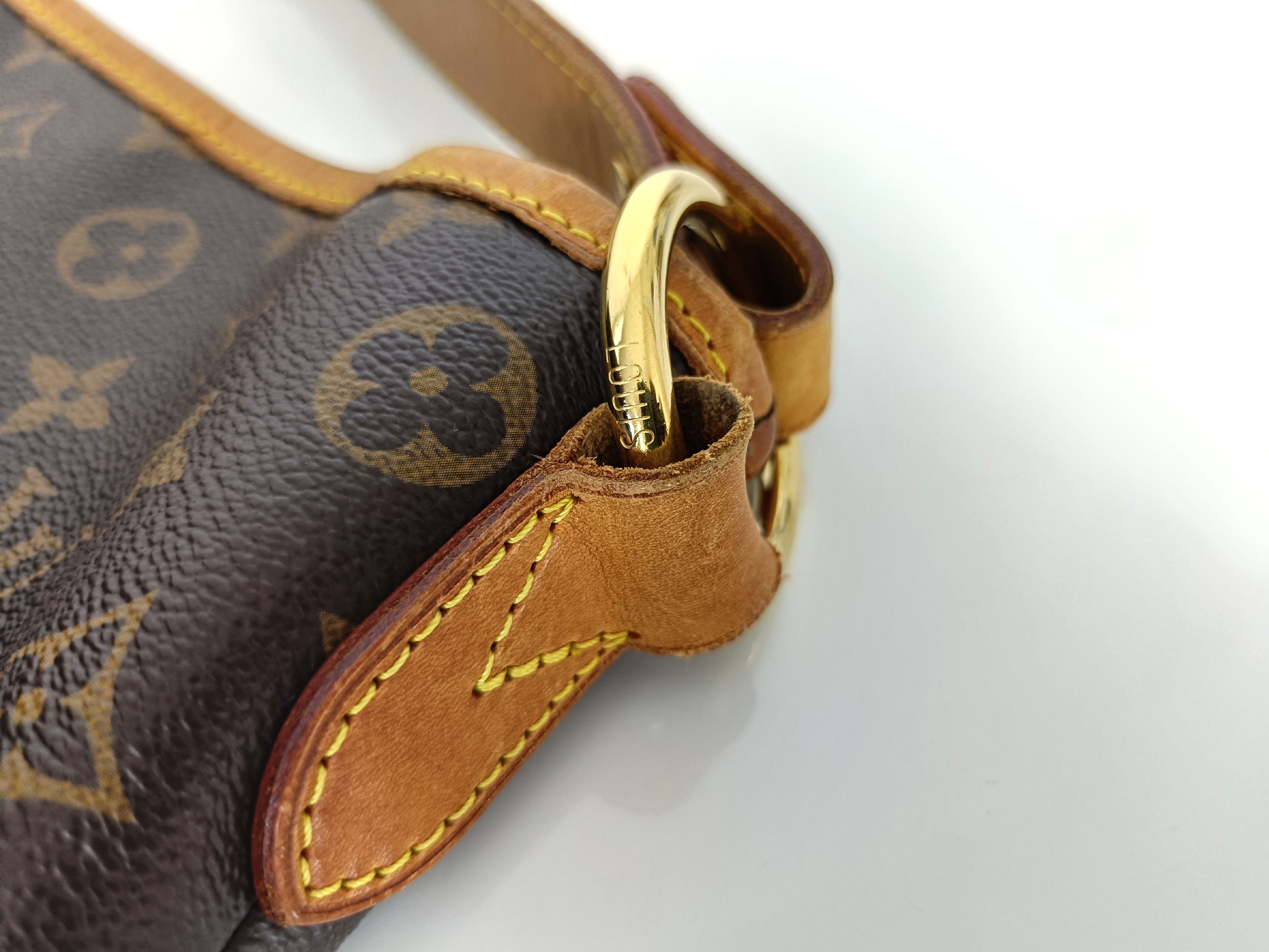 Monogram Louis Vuitton Monogram Delightful PM M40353 FL2132 Handbag — view 5