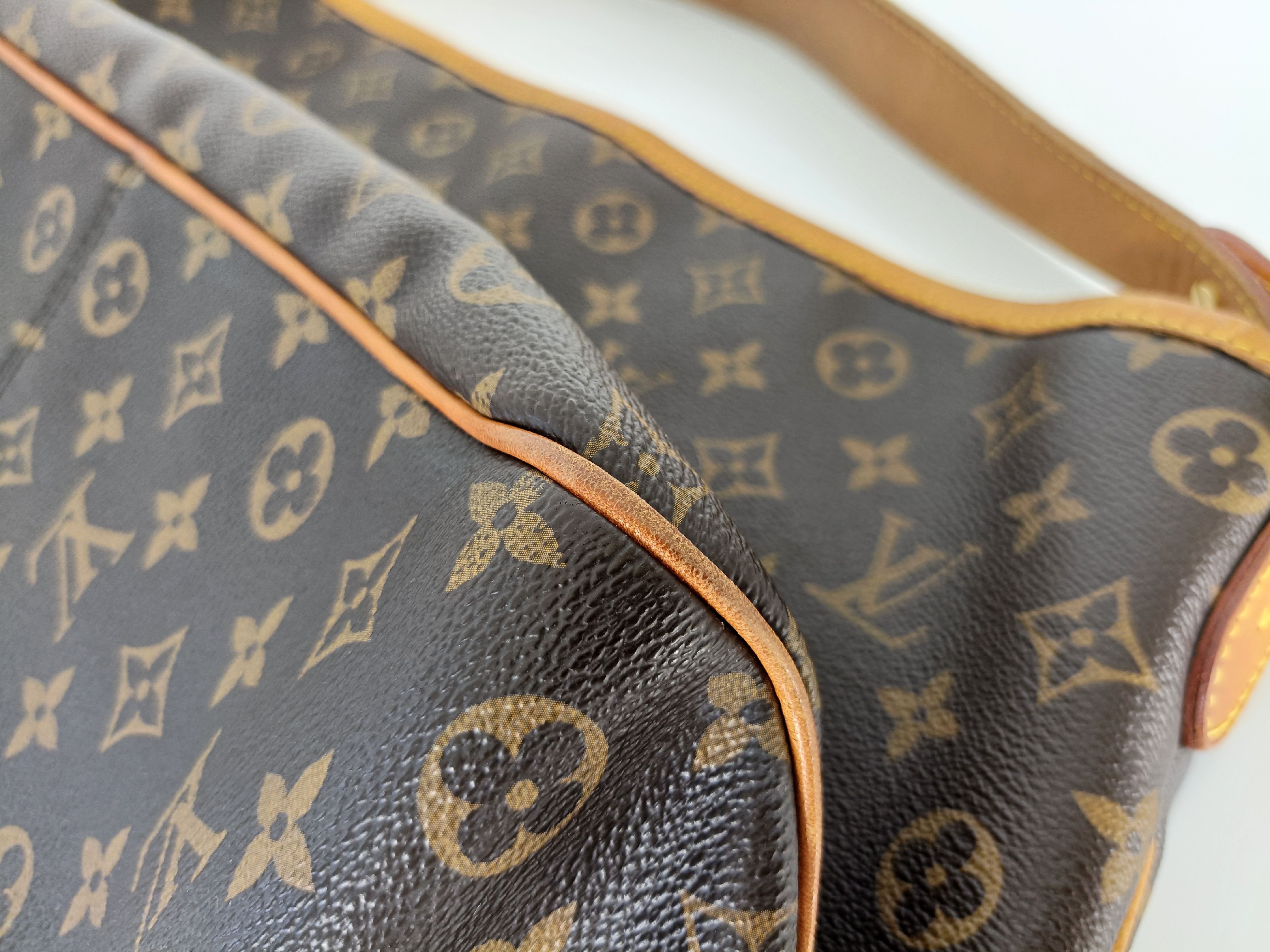 Monogram Louis Vuitton Monogram Delightful PM M40353 FL2132 Handbag — view 6