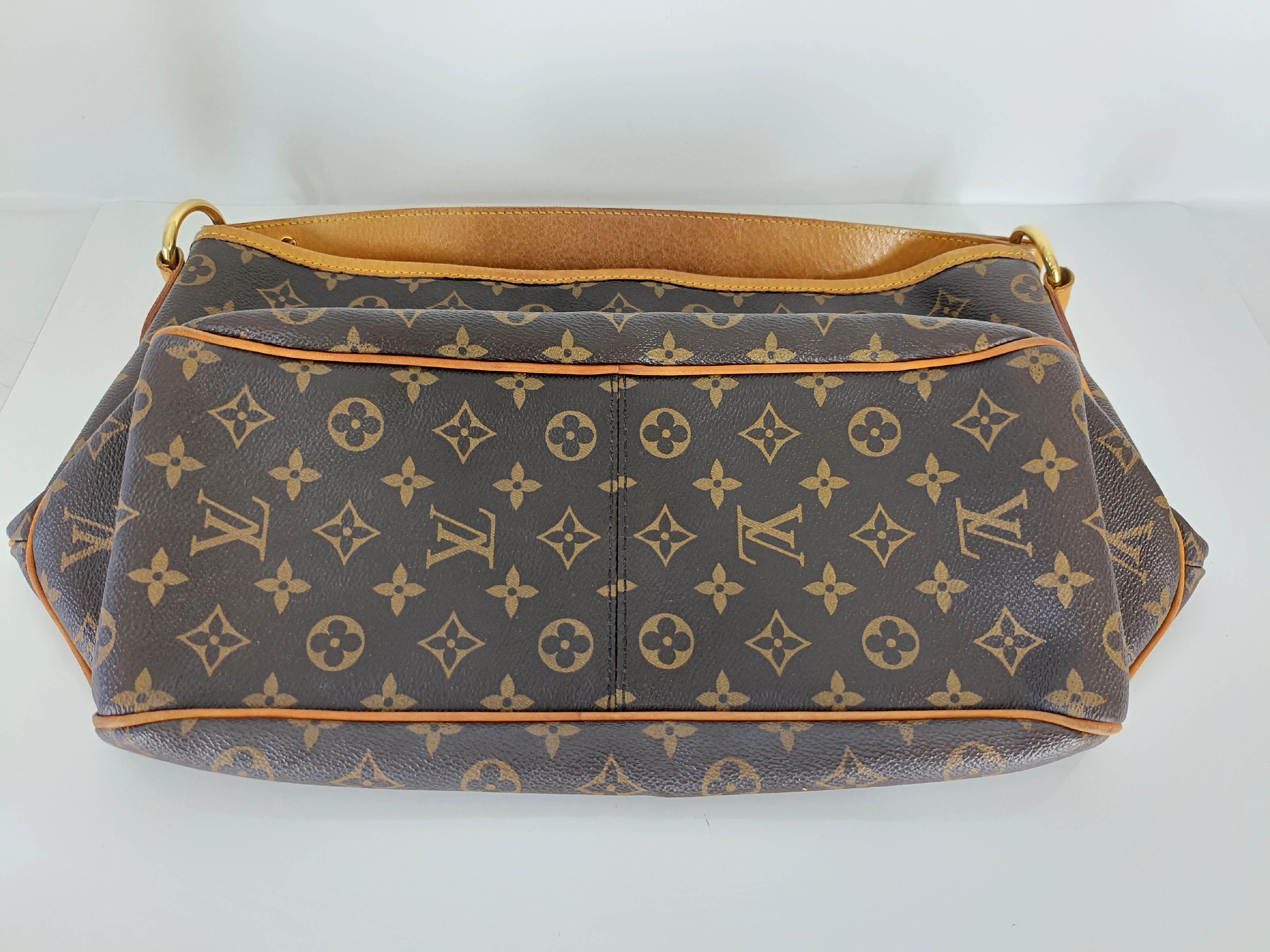 Monogram Louis Vuitton Monogram Delightful PM M40353 FL2132 Handbag — view 7