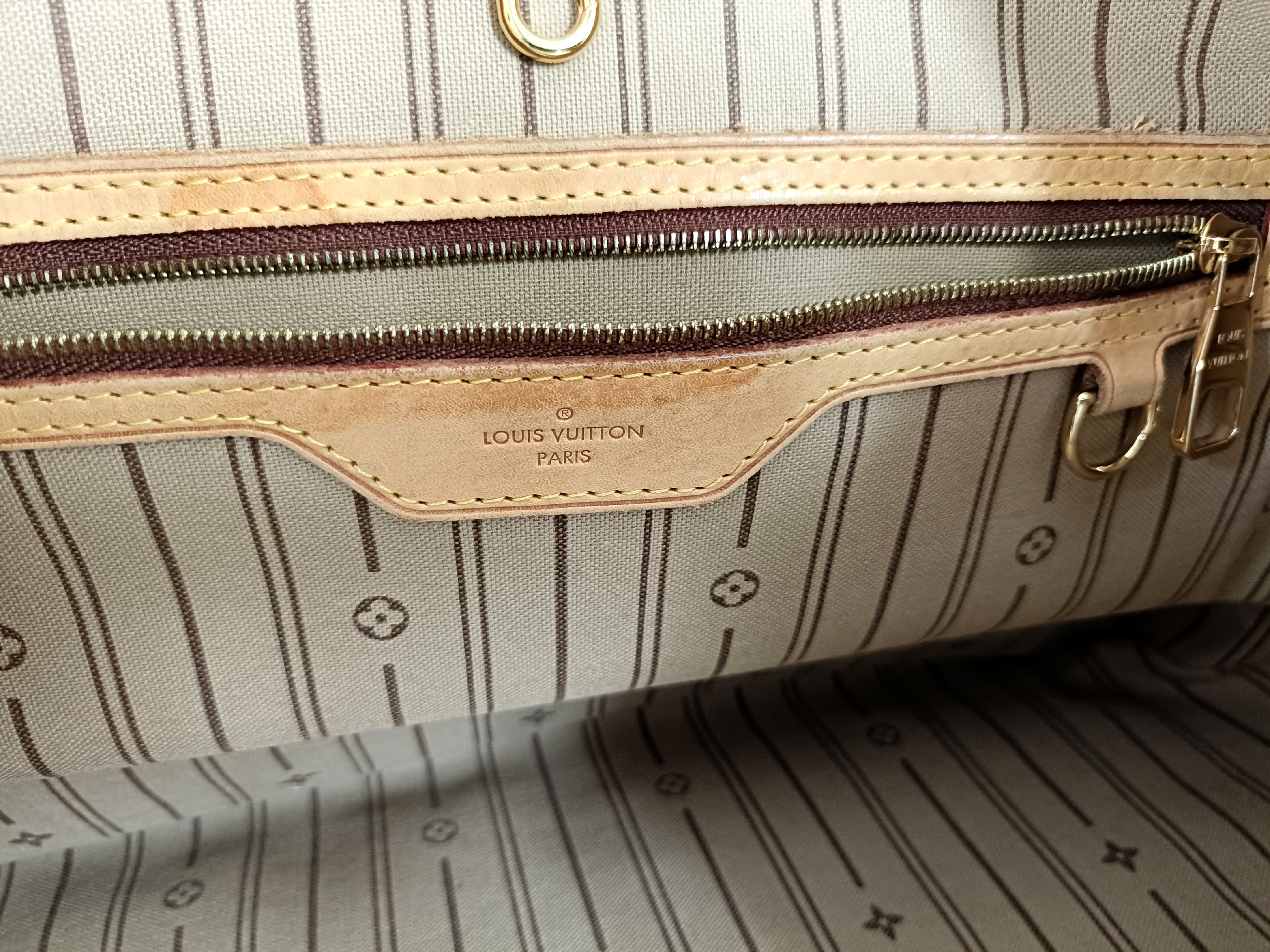 Monogram Louis Vuitton Monogram Delightful PM M40353 FL2132 Handbag — view 10