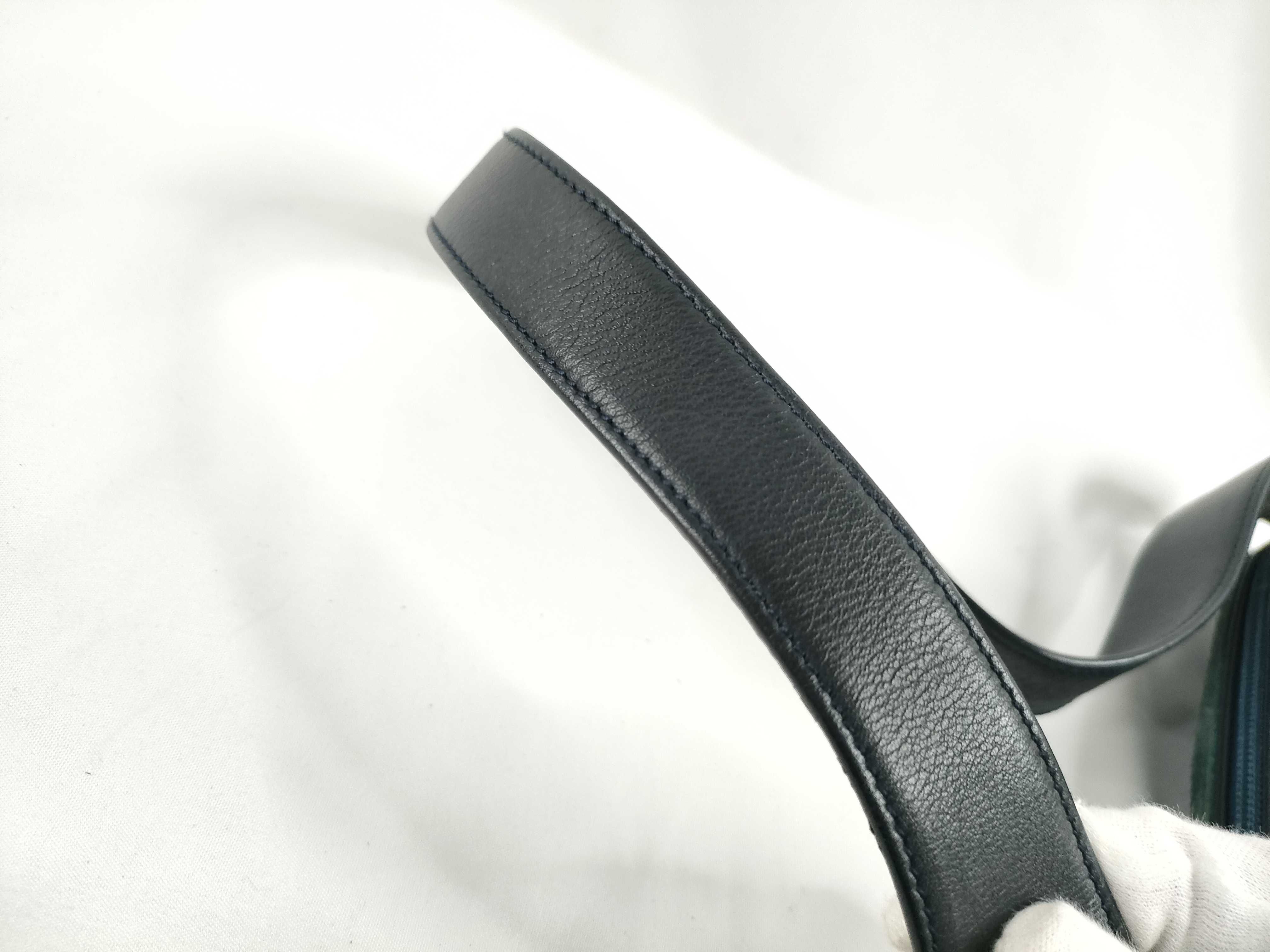 shoulder bag suede shoulder bag — view 7
