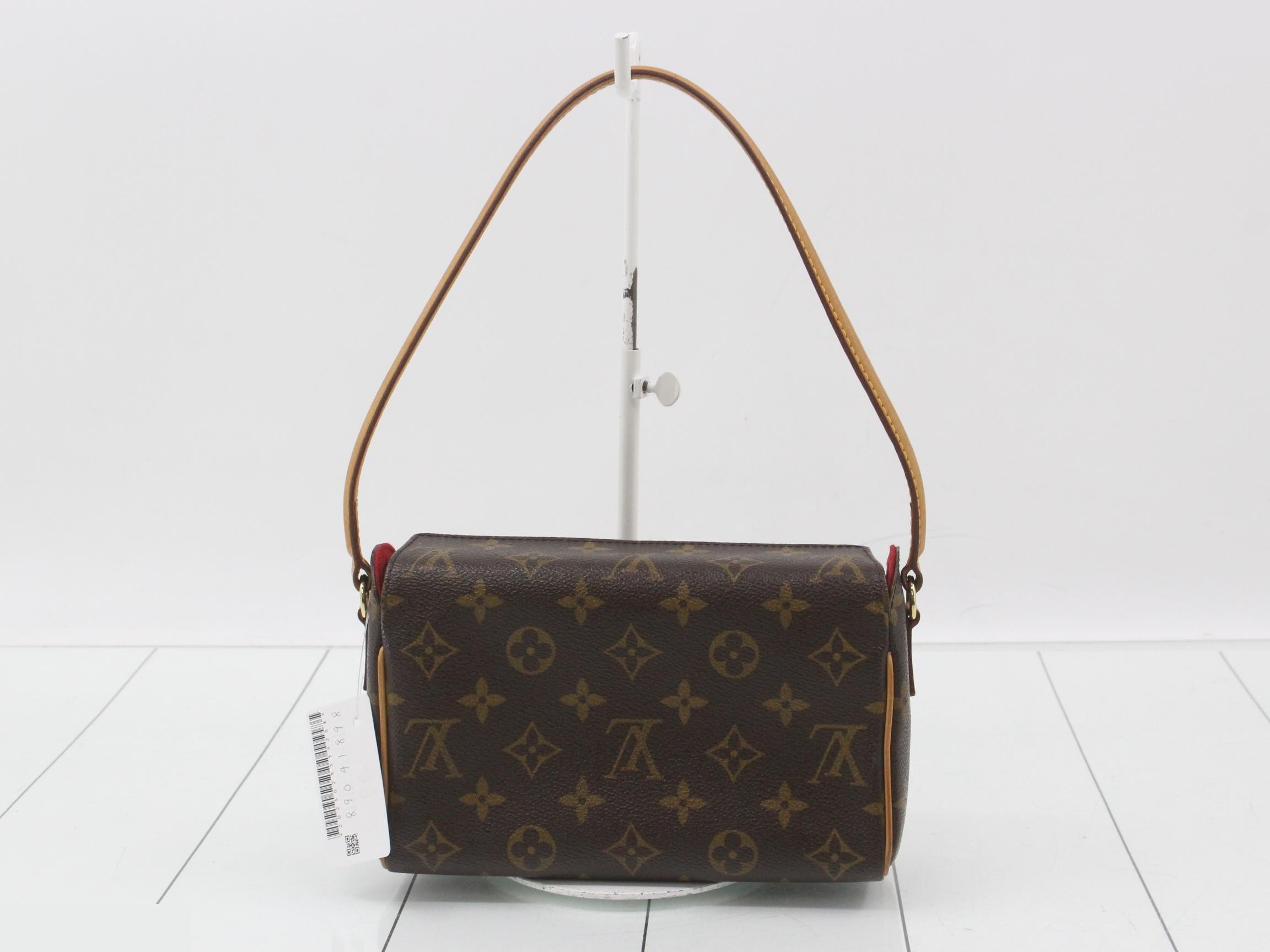 Monogram Recital Handbag — view 2