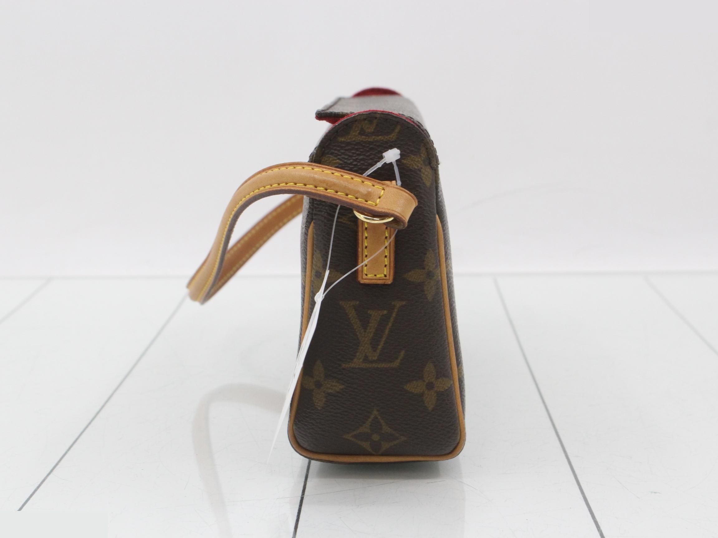 Monogram Recital Handbag — view 3