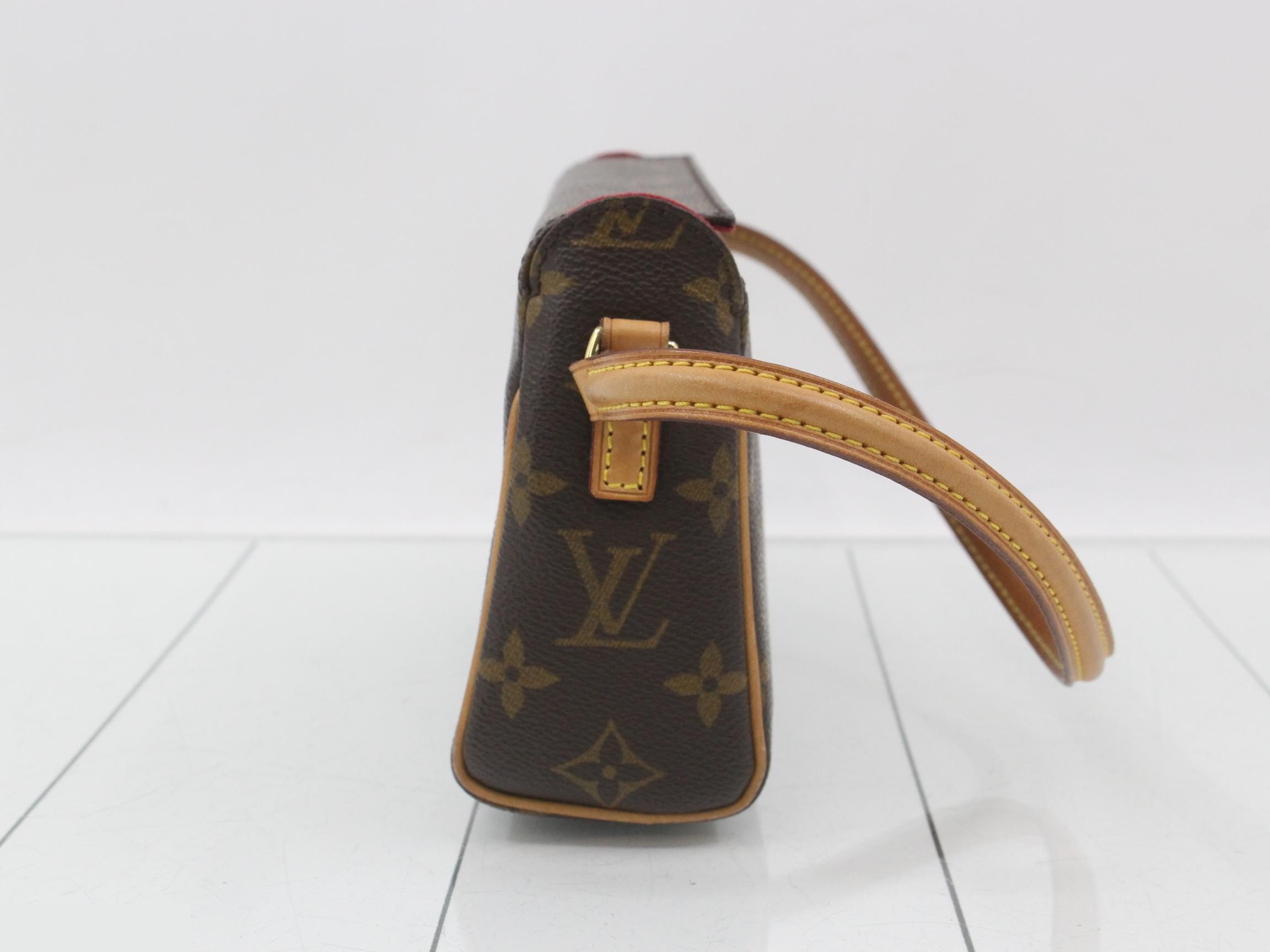 Monogram Recital Handbag — view 4