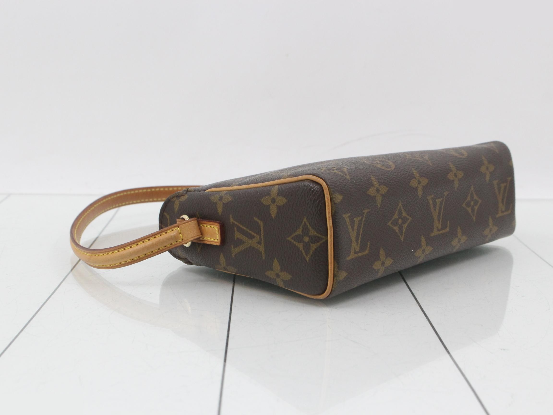 Monogram Recital Handbag — view 5