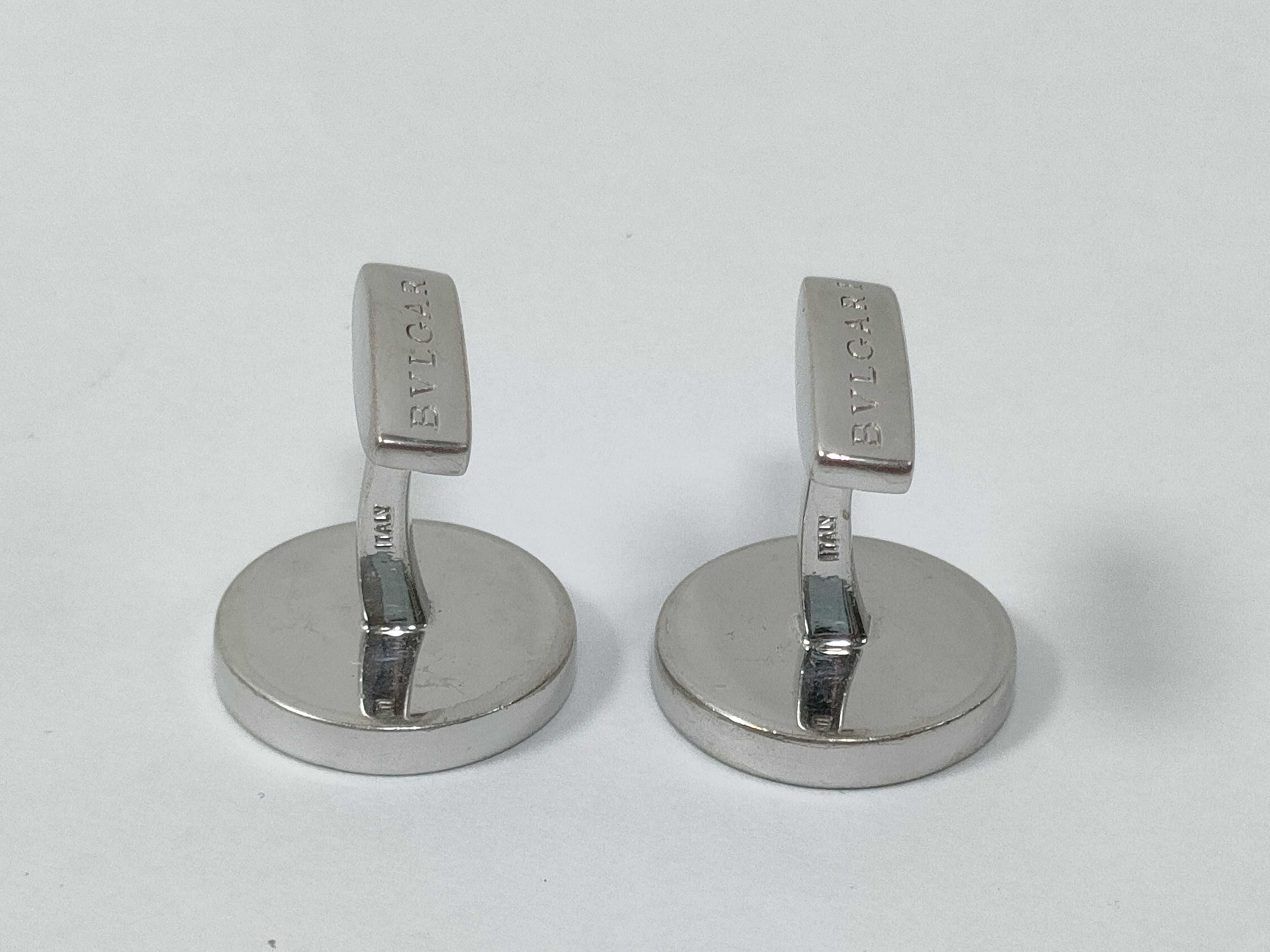 925 Cufflinks and Tie Clip — view 4