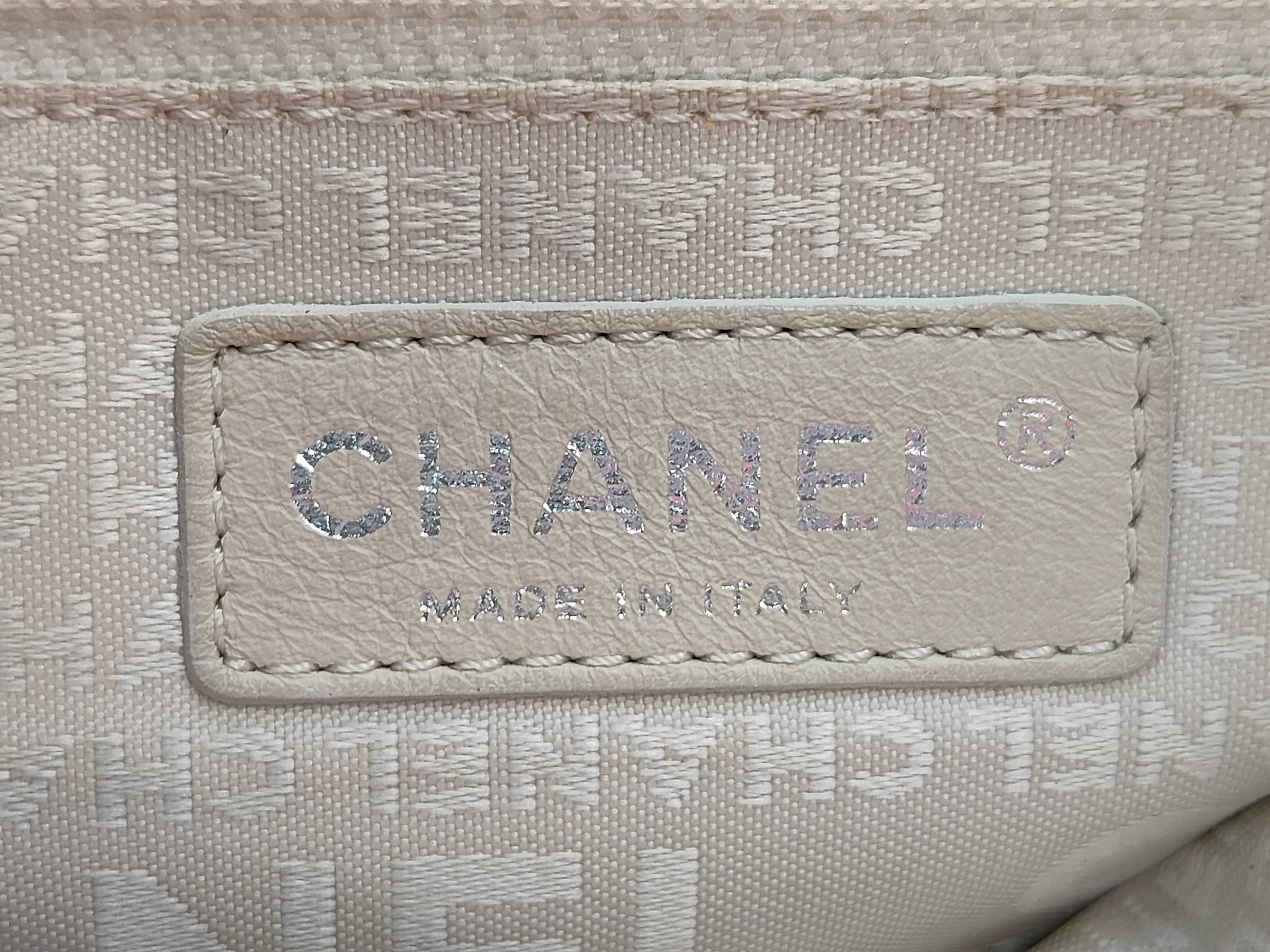 Lambskin Coco Charm Chain Shoulder Bag (without G logo) — view 13