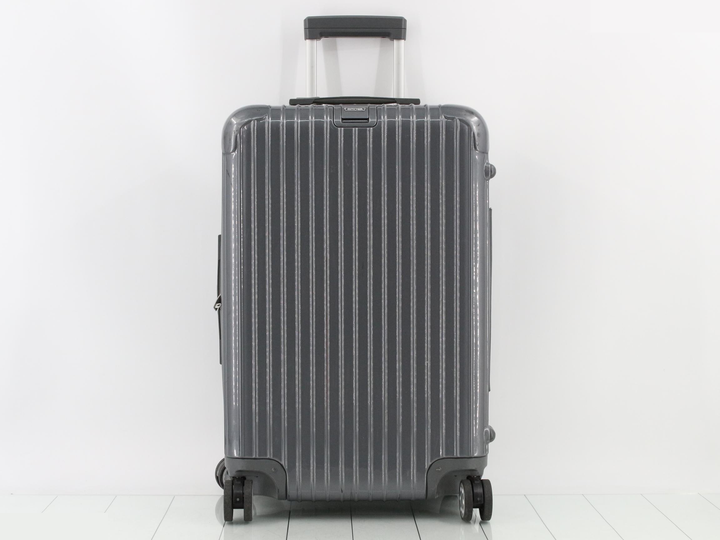 Salsa Deluxe Suitcase