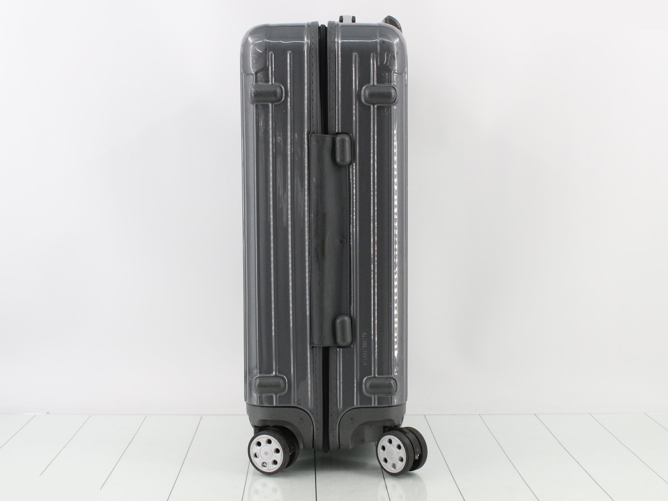 Salsa Deluxe Suitcase — view 3