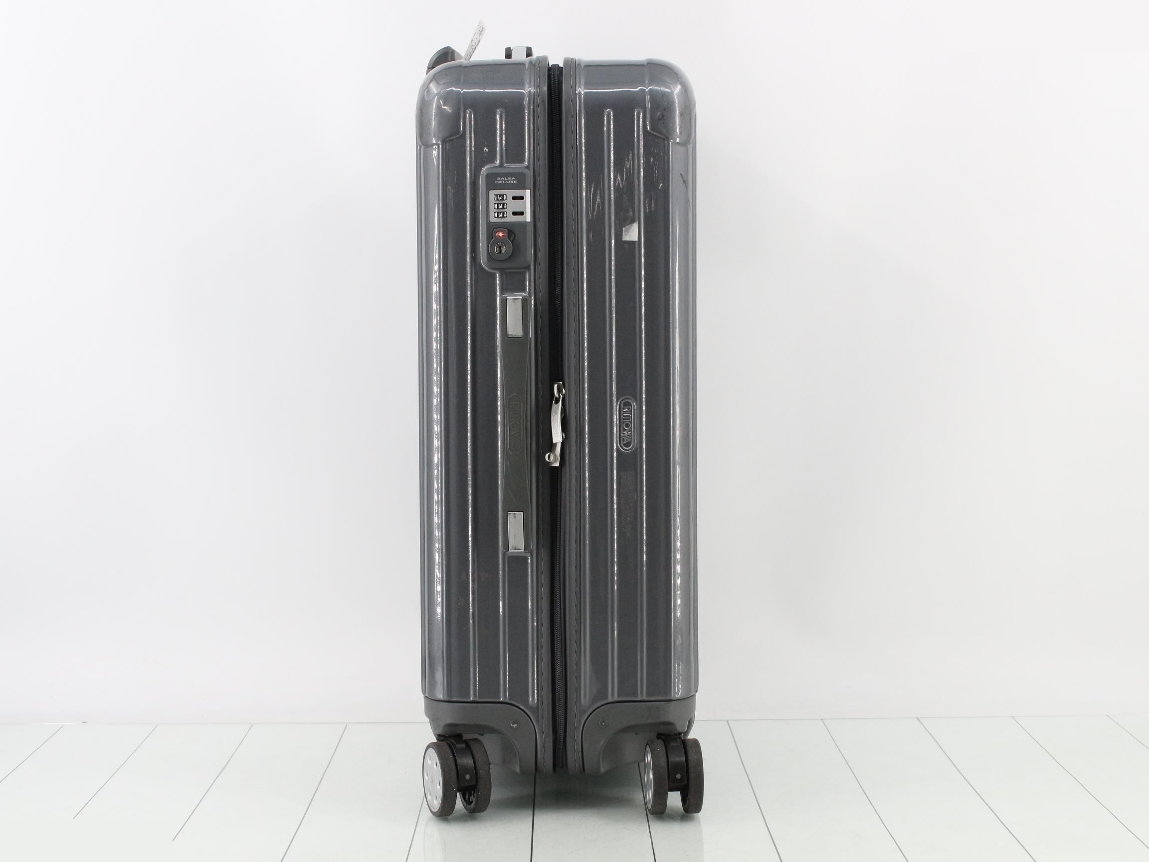 Salsa Deluxe Suitcase — view 4