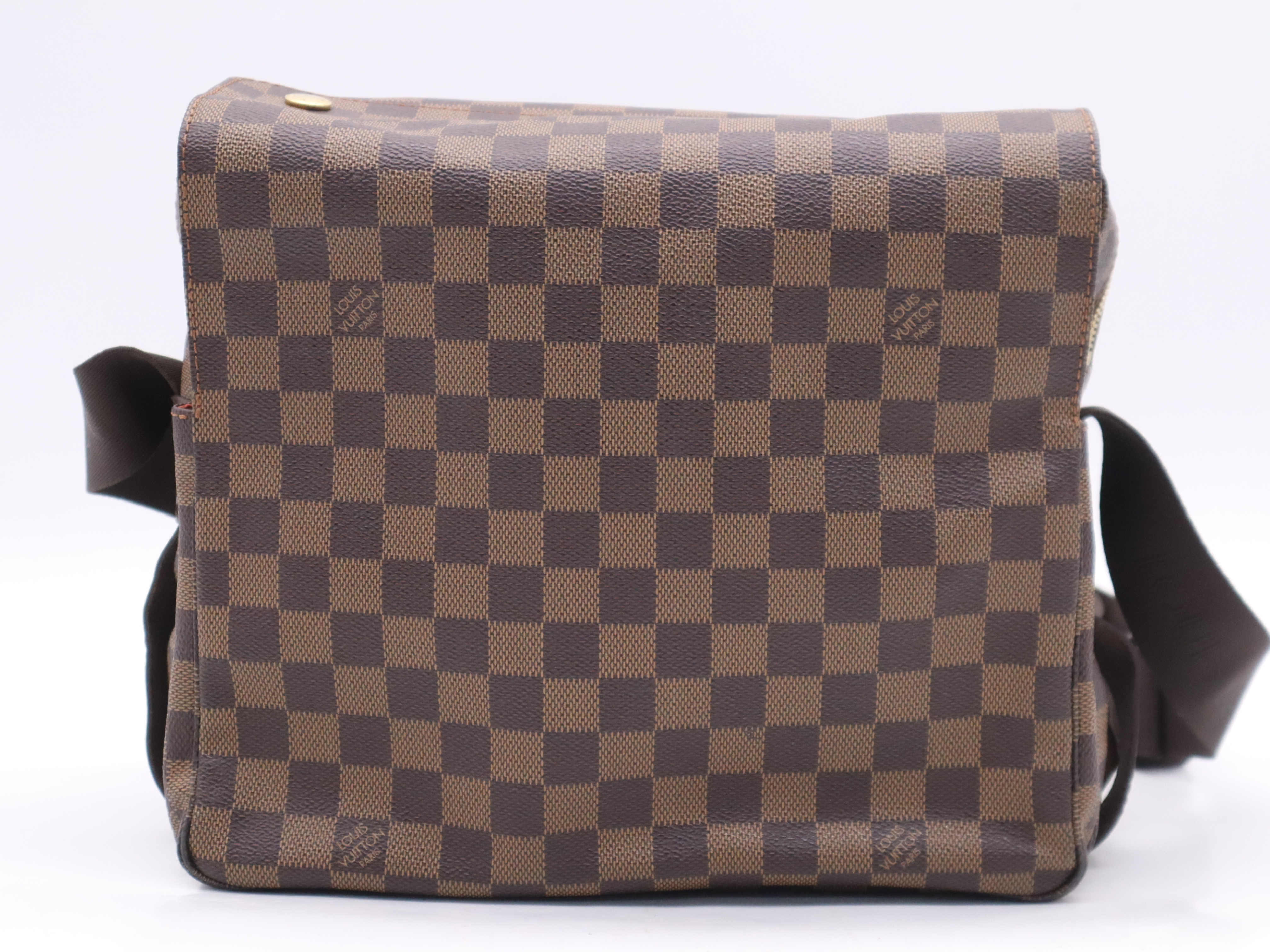 N45255 Damier Naviglio Shoulder Bag — view 2