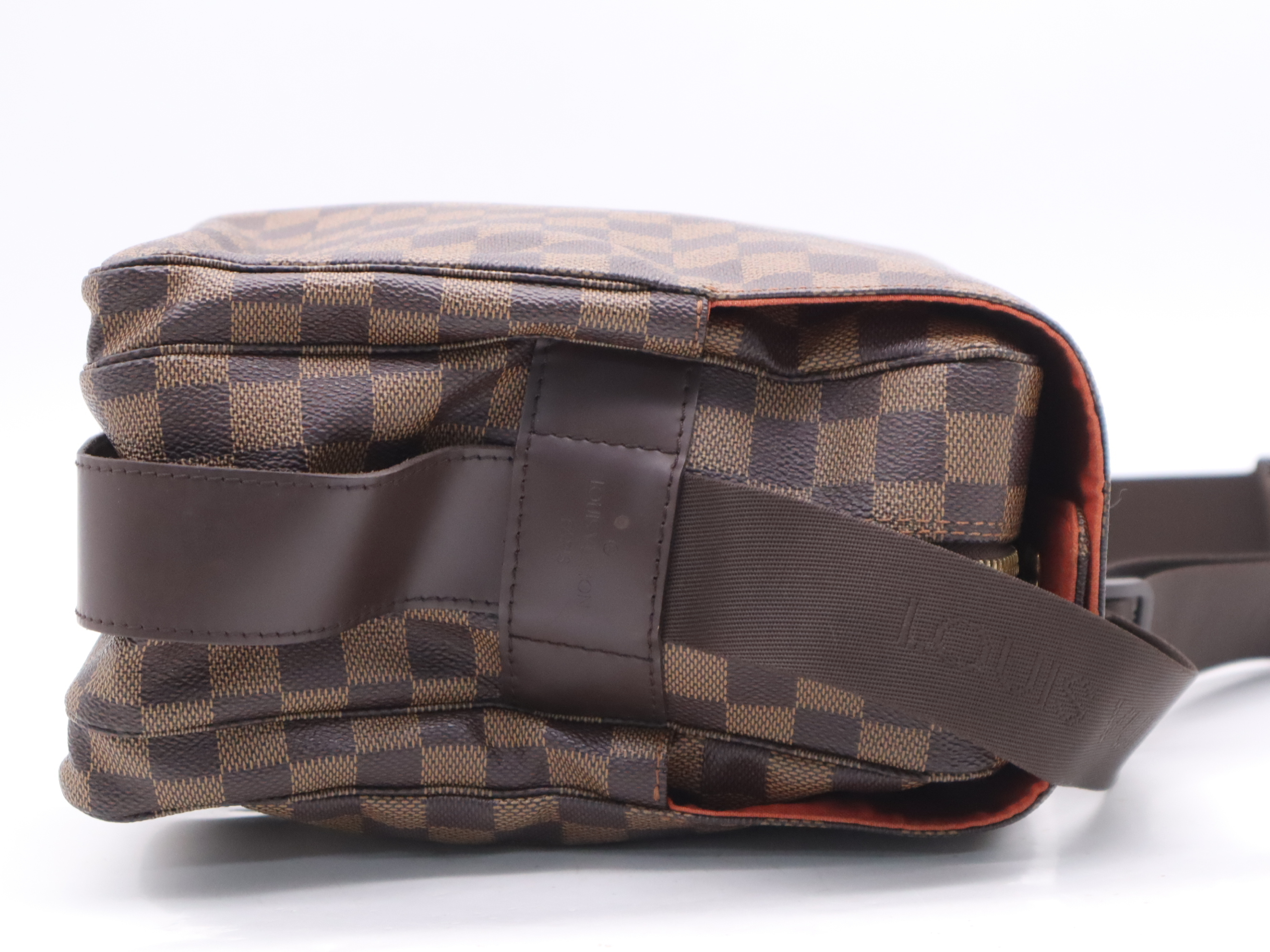 N45255 Damier Naviglio Shoulder Bag — view 5