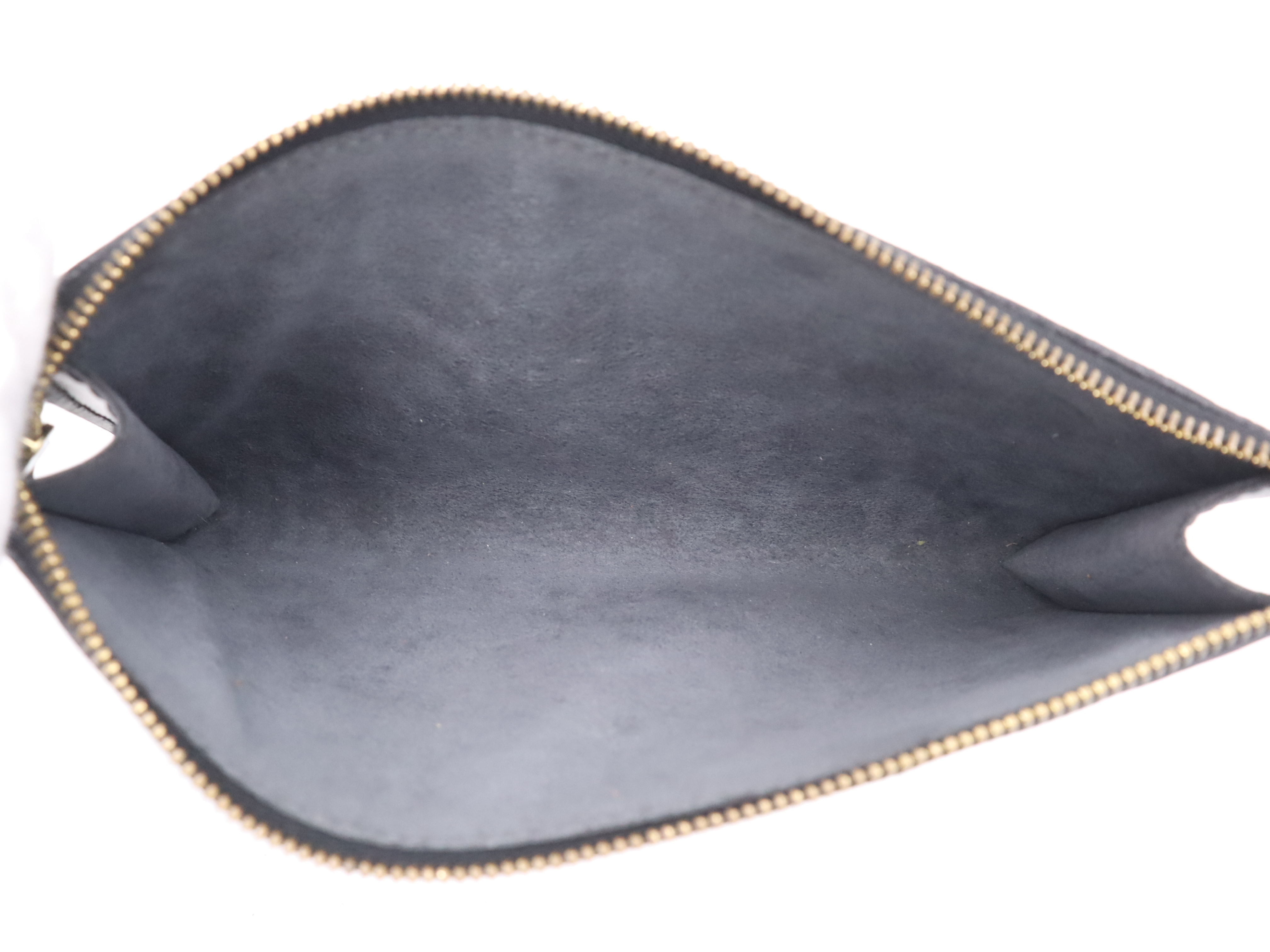 M52942 Epi Pochette Accessoires Noir Handbag — view 11