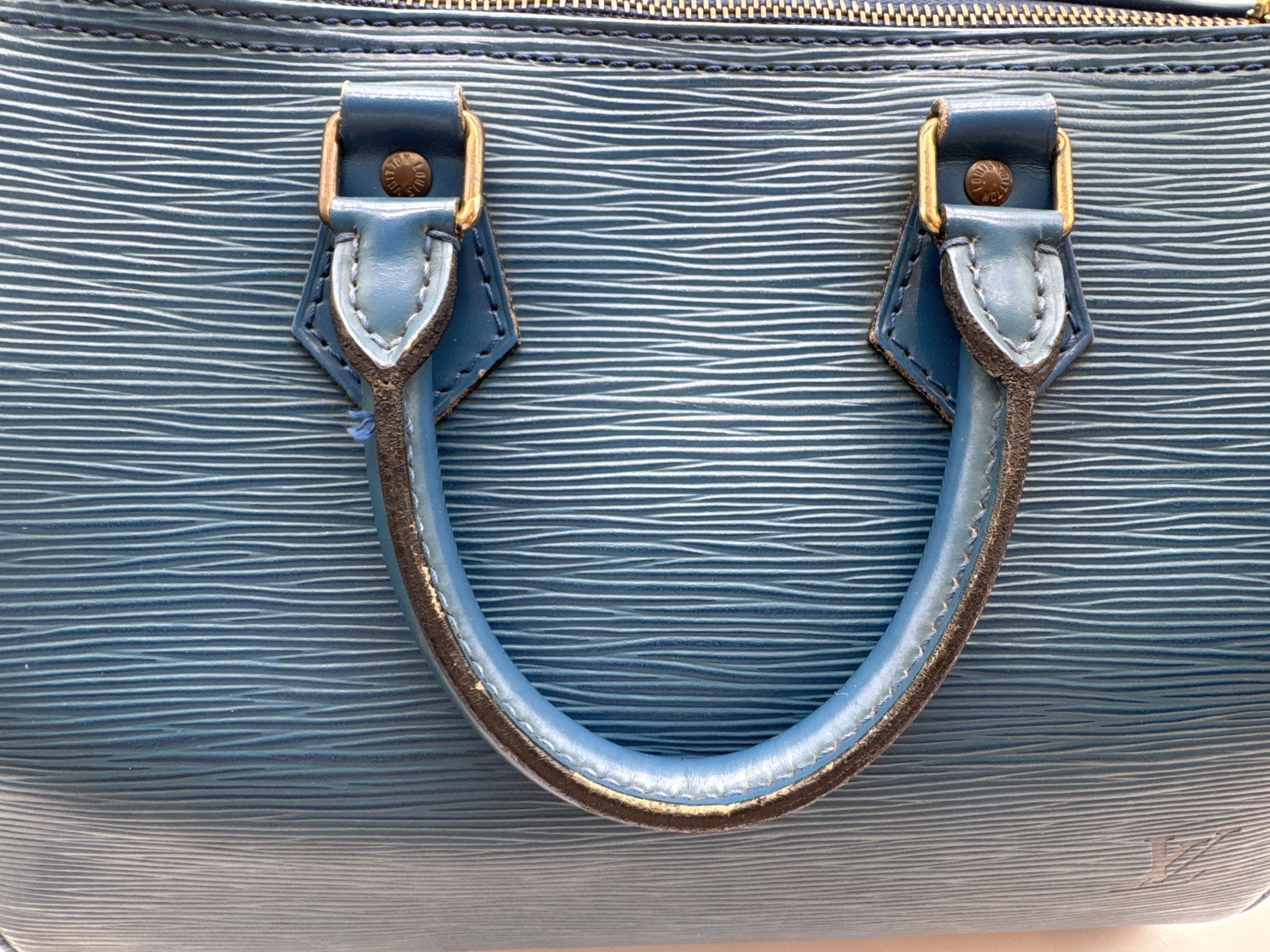 Speedy Epi Handbag — view 13
