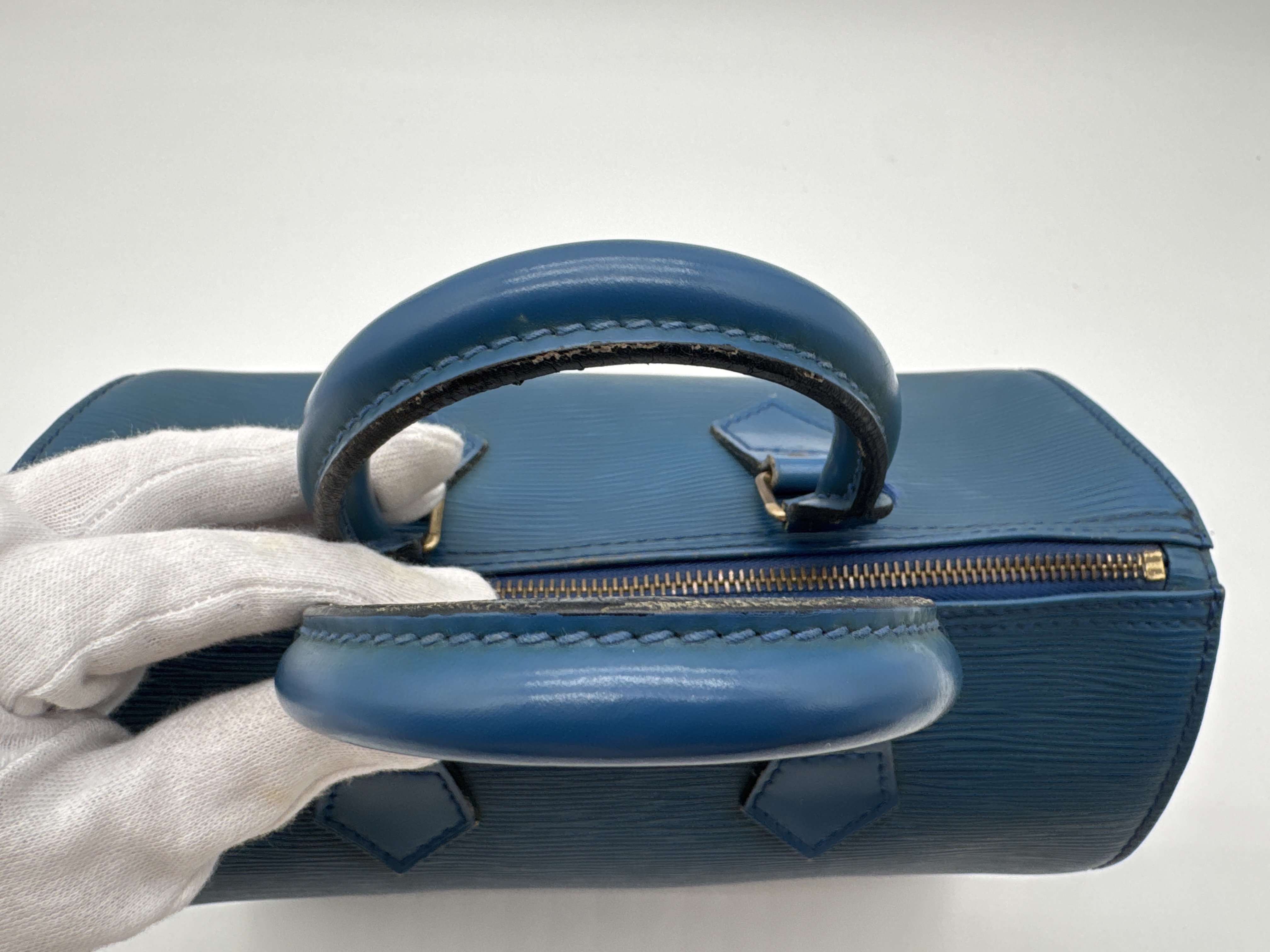 Speedy Epi Handbag — view 9