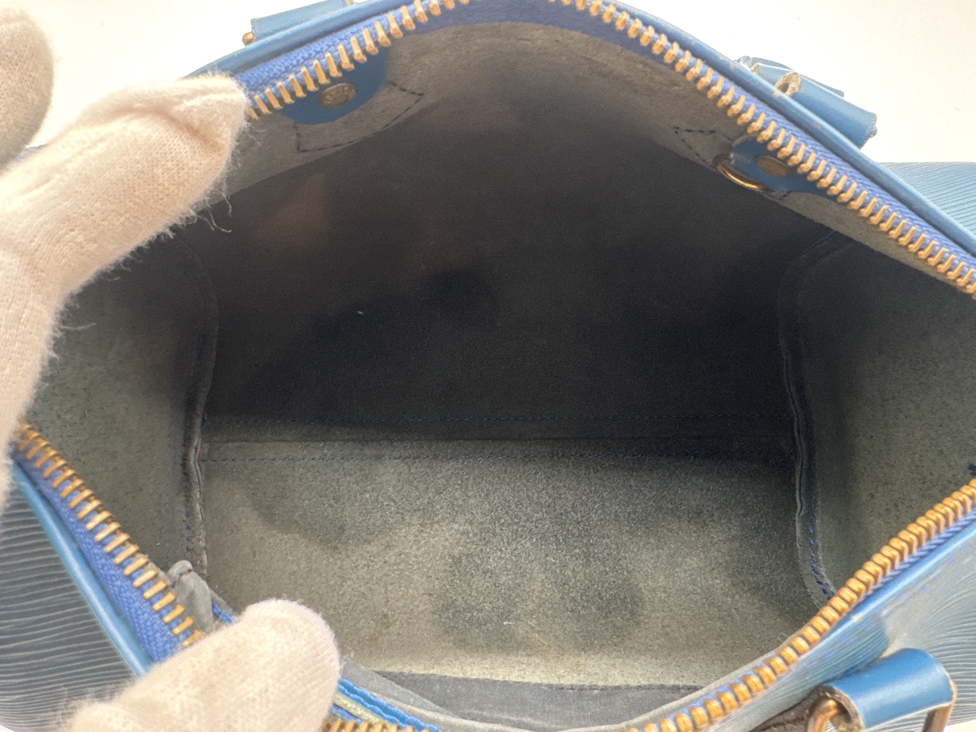 Speedy Epi Handbag — view 10