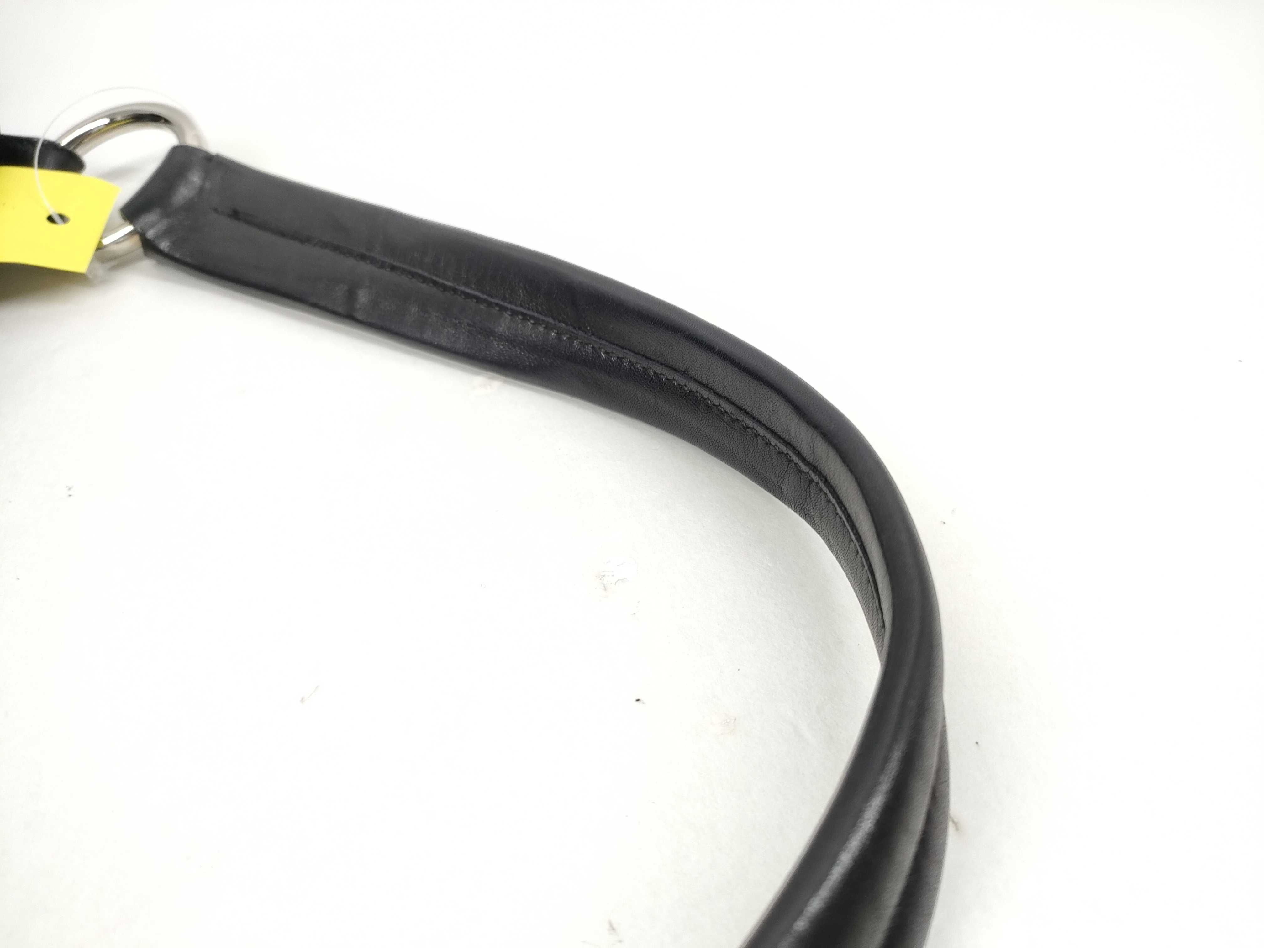 all leather SV metal fittings shoulder bag — view 5