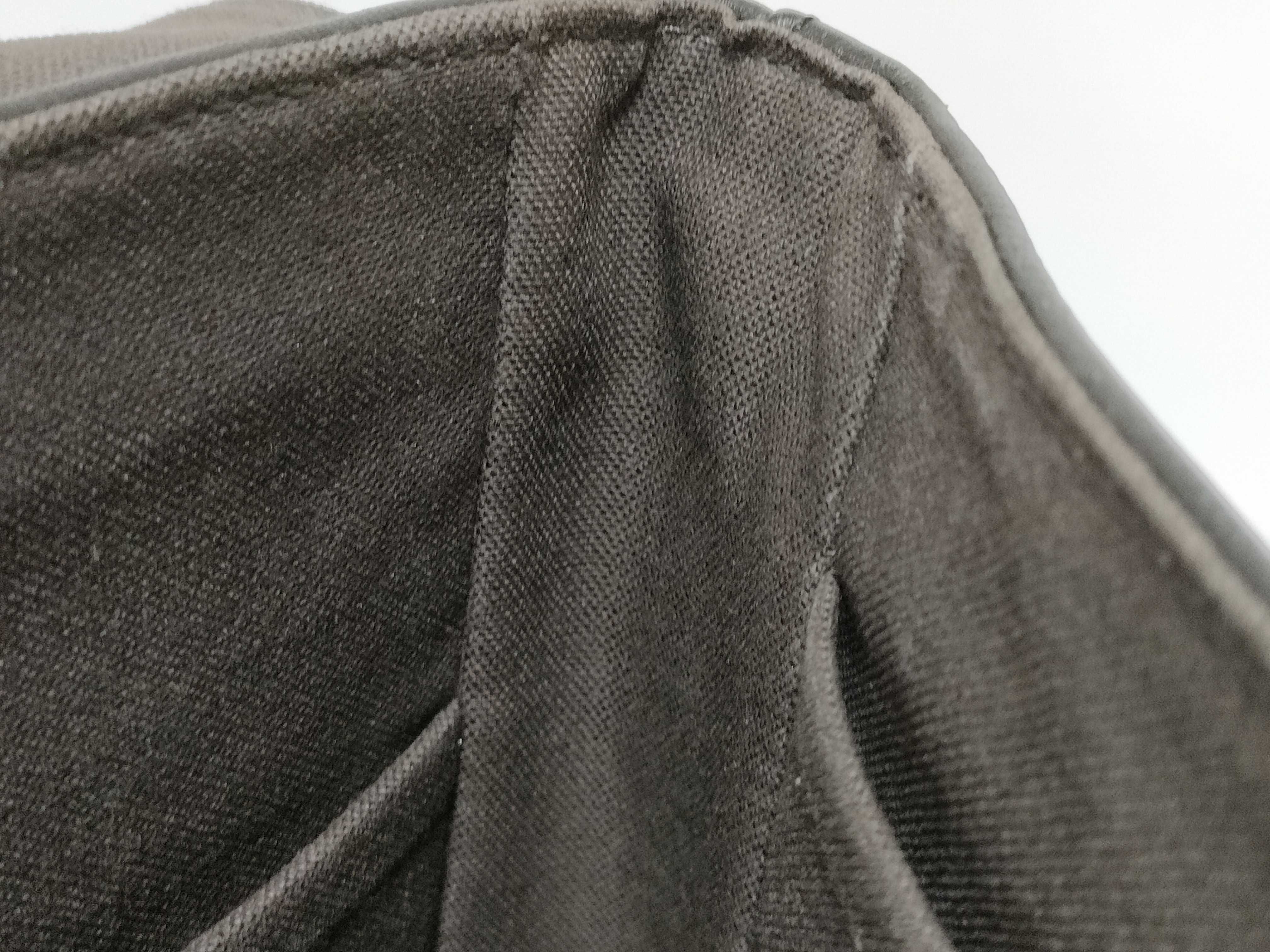 Damier Graphite Louis Vuitton District PM Damier Infini Shoulder Bag Black Shoulder Bag — view 8