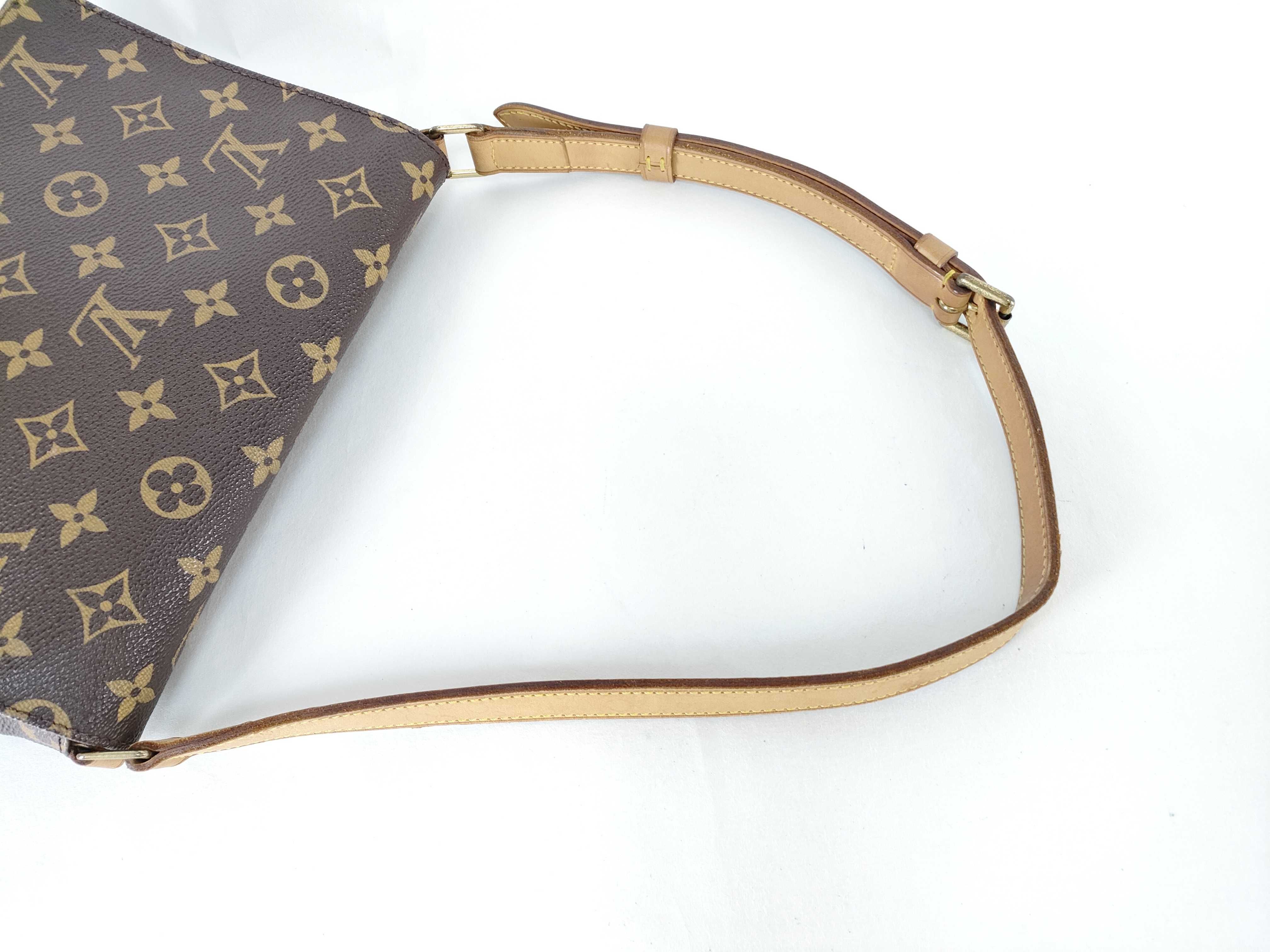 Monogram Musette Tango Shoulder Bag — view 3