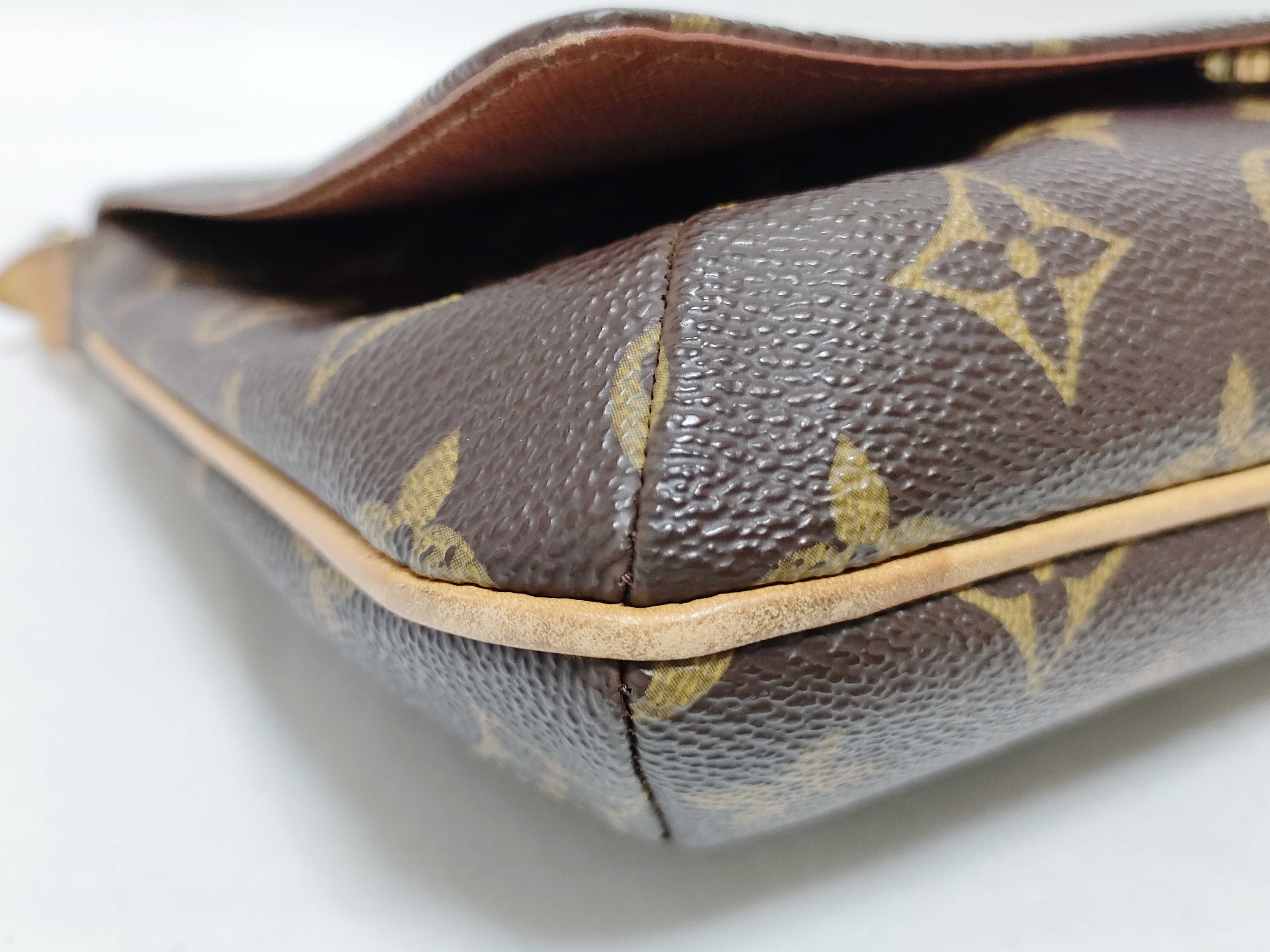 Monogram Musette Tango Shoulder Bag — view 6