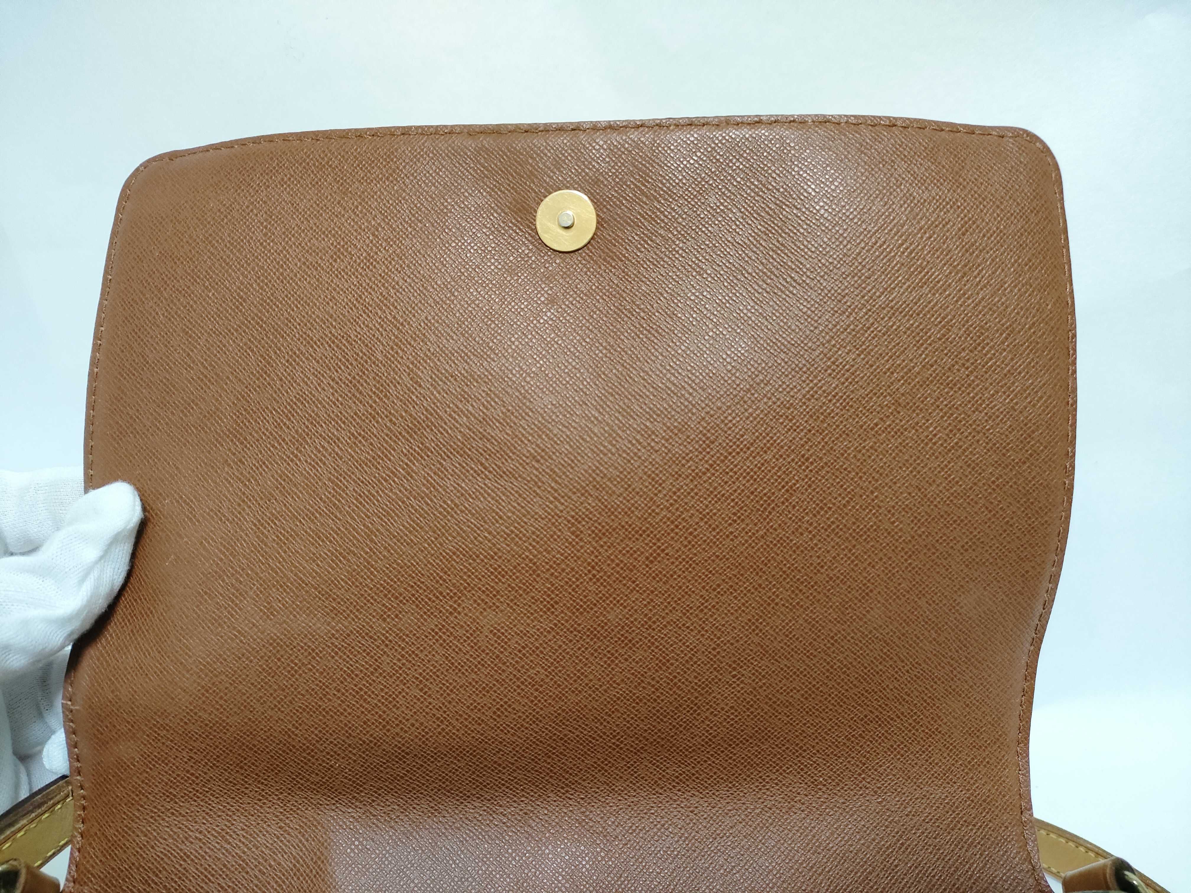 Monogram Musette Tango Shoulder Bag — view 8