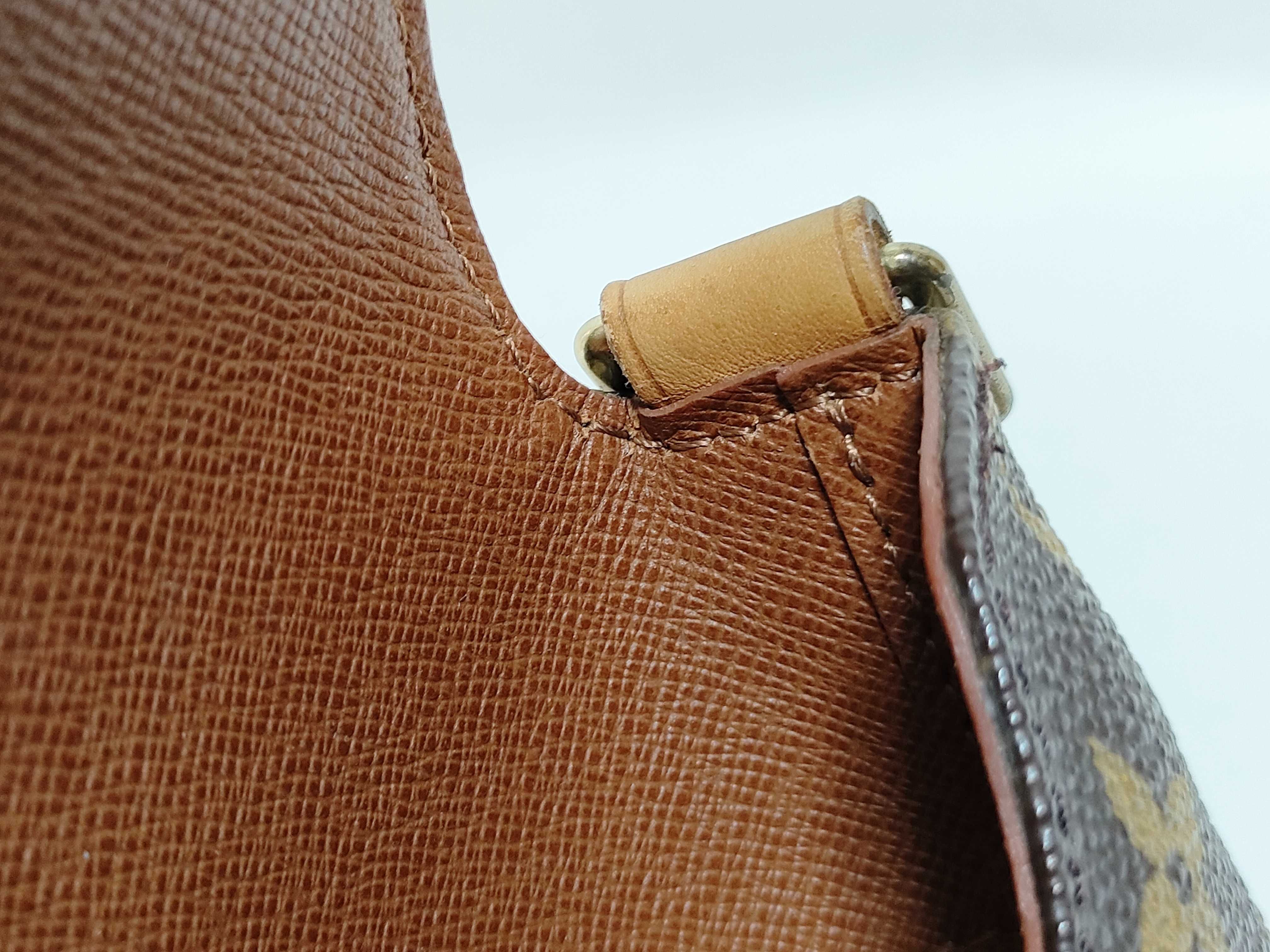 Monogram Musette Tango Shoulder Bag — view 9
