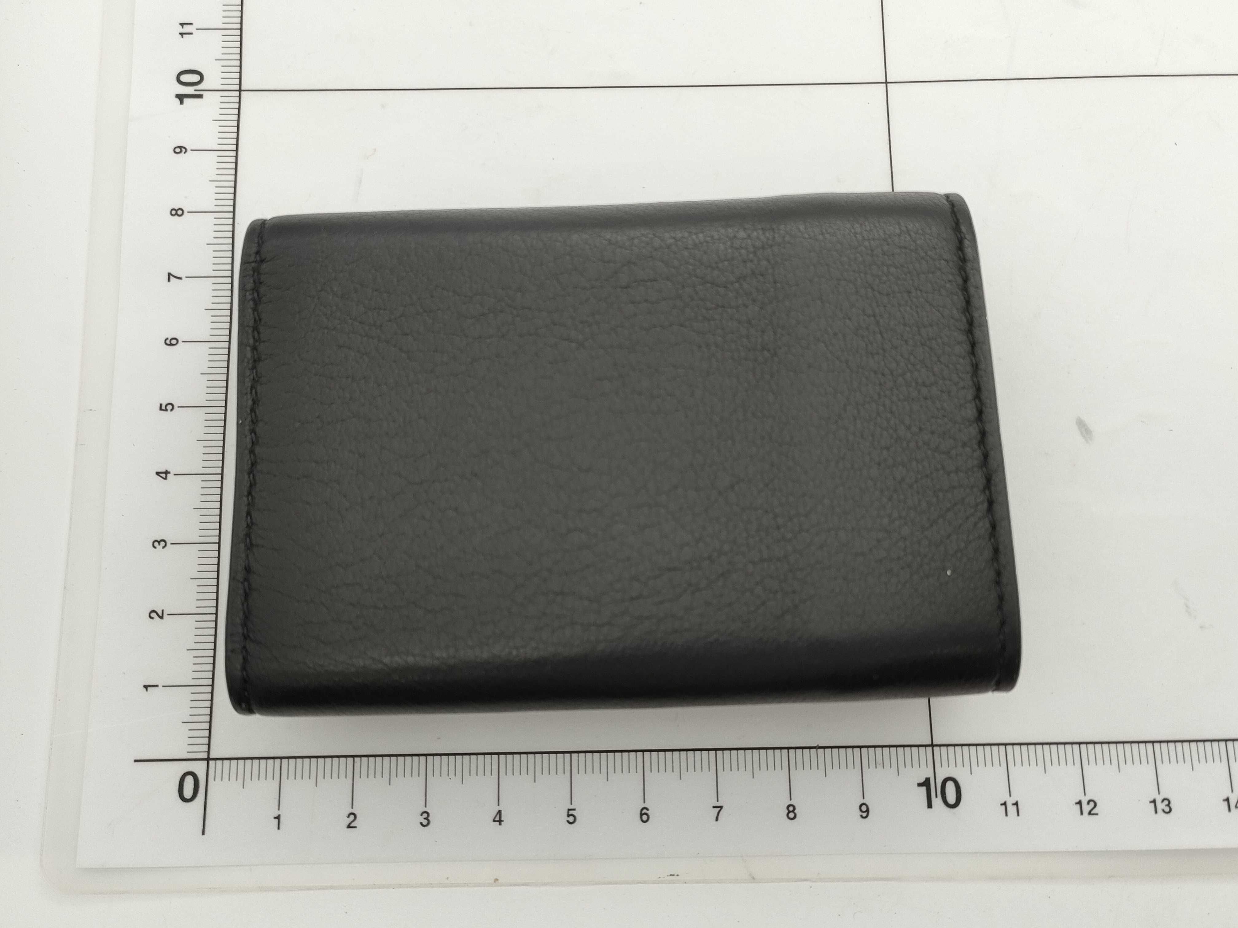 Paper Mini Compact Wallet Tri-fold Wallet M — view 2