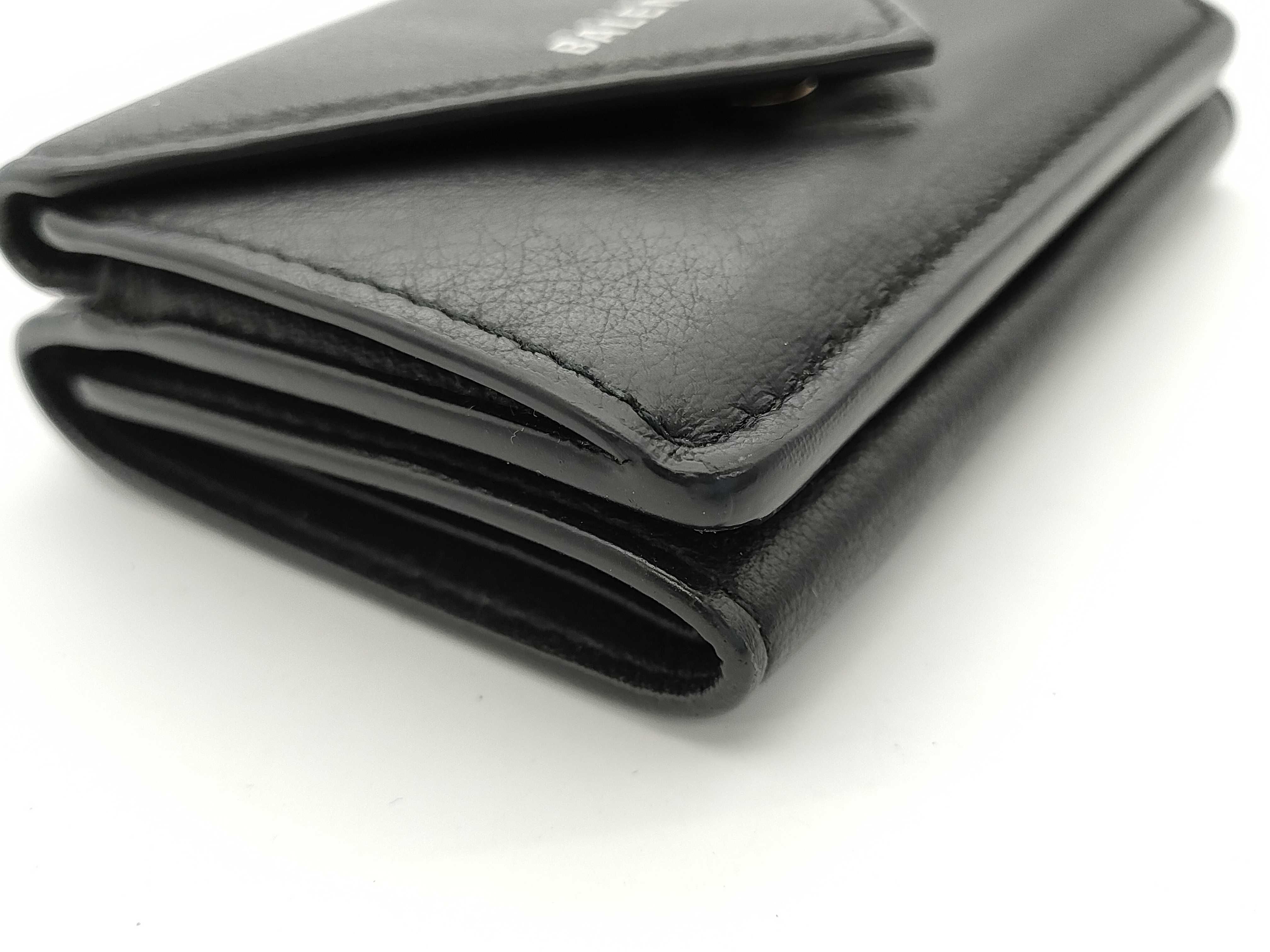 Paper Mini Compact Wallet Tri-fold Wallet M — view 4