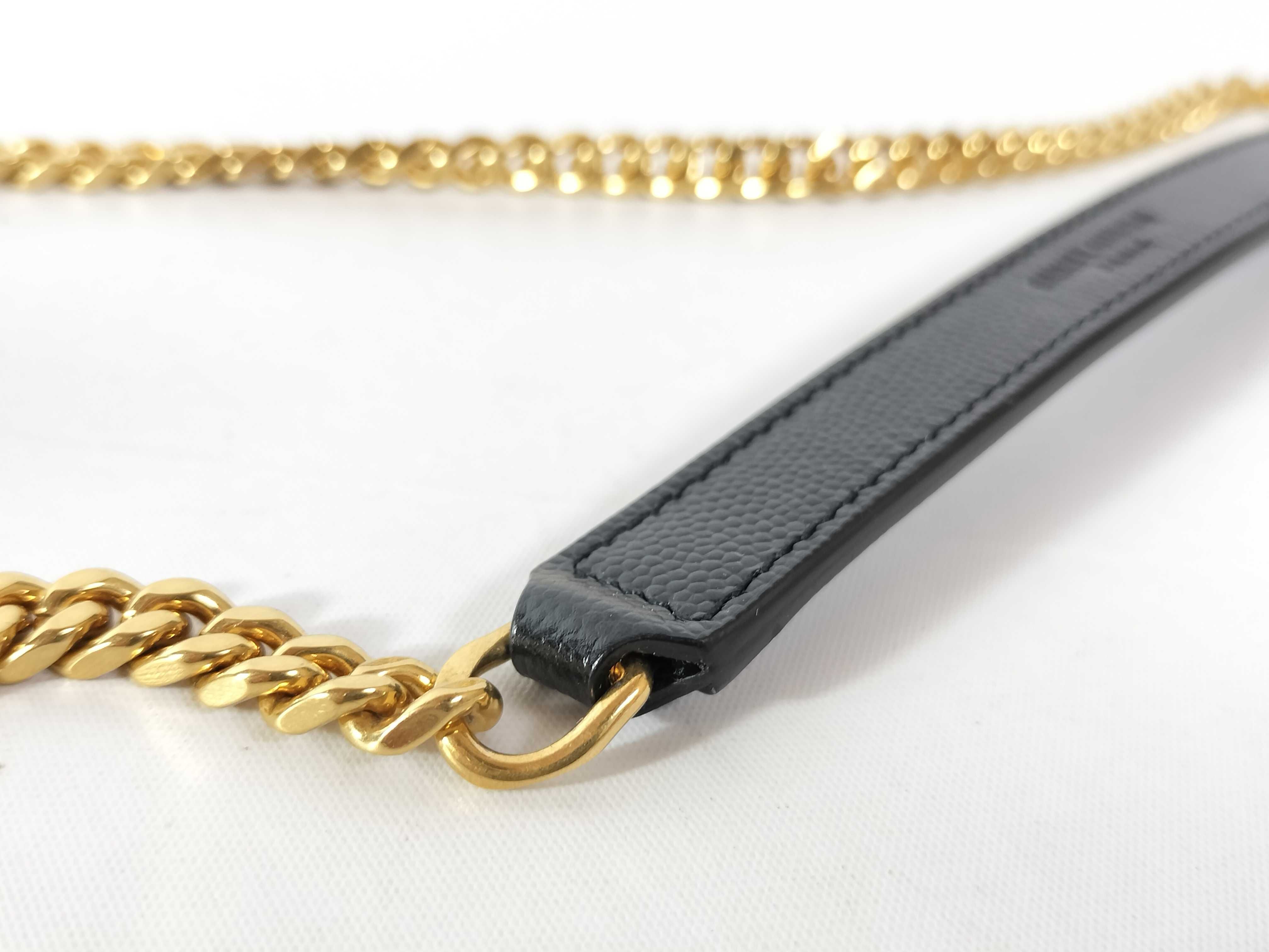 Bag Envelope 526286 Chain Shoulder Bag GHW — view 11