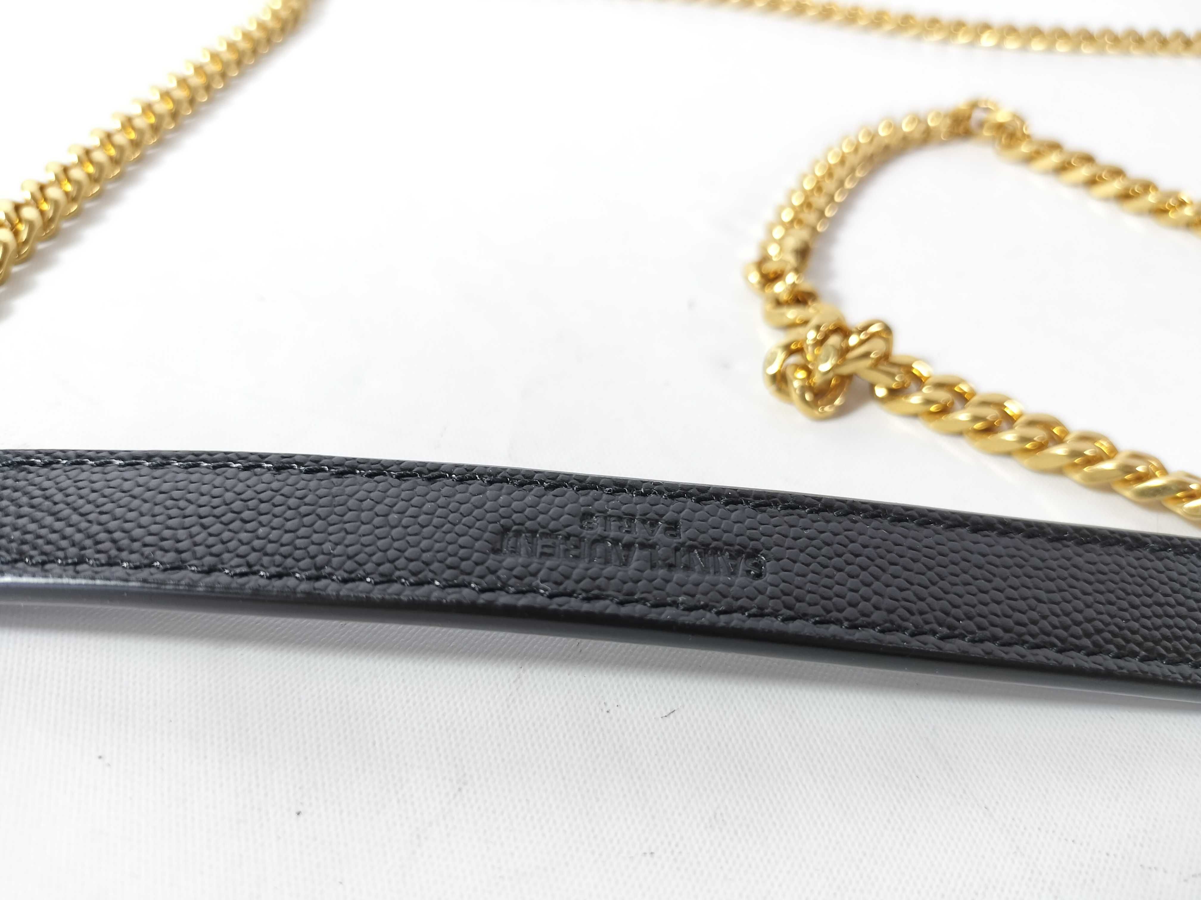 Bag Envelope 526286 Chain Shoulder Bag GHW — view 4