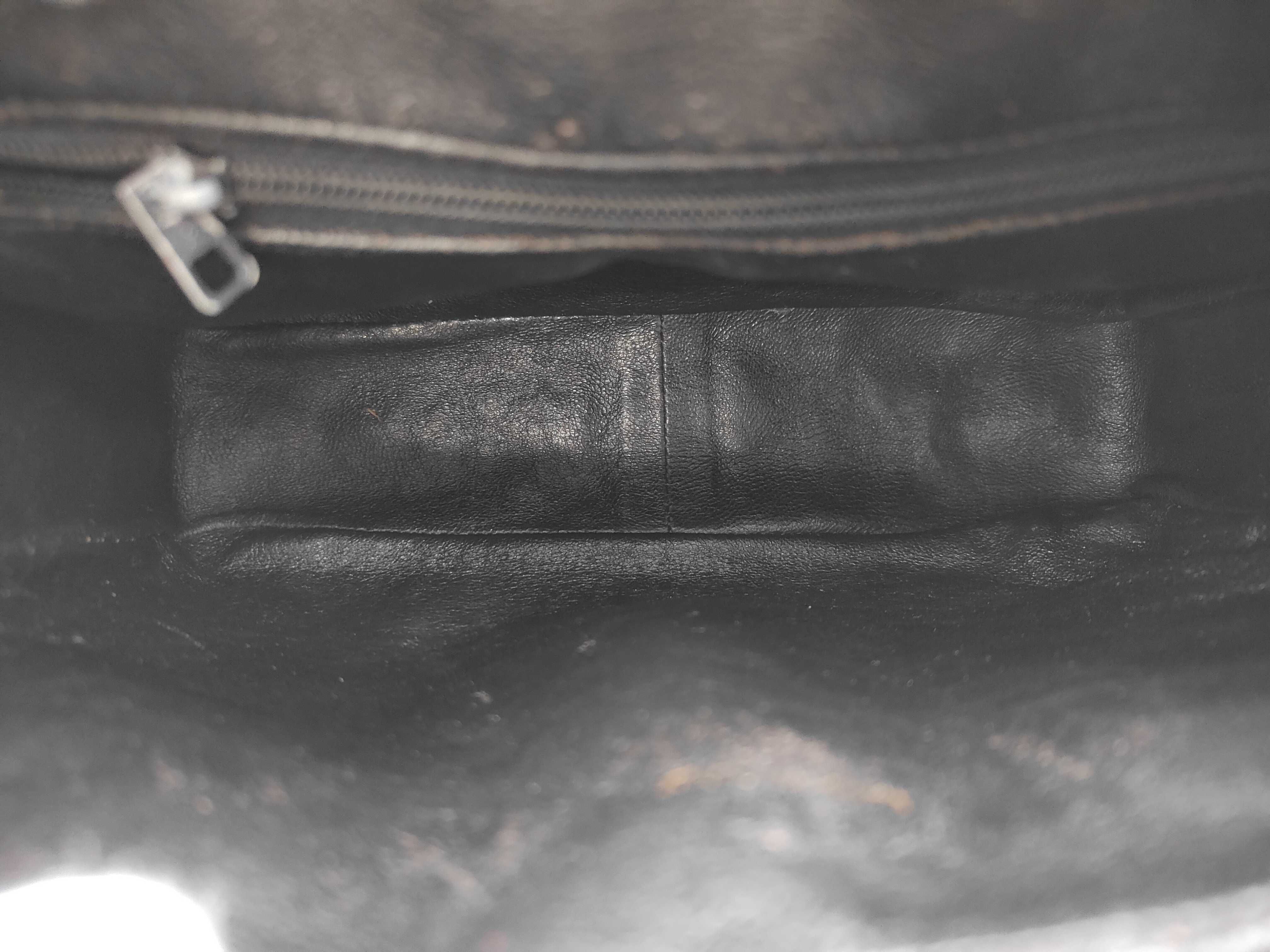 Matelassé Lambskin Fringe Chain Shoulder Bag (Still with seal, item number 1) — view 9