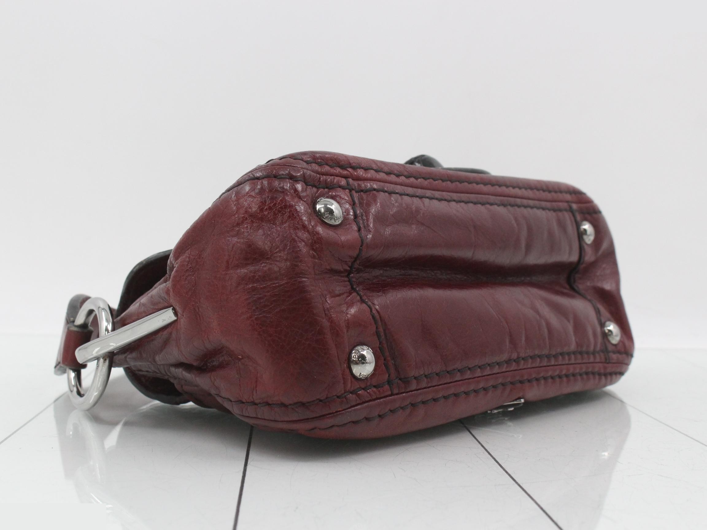 Turnlock Leather Bag — view 5