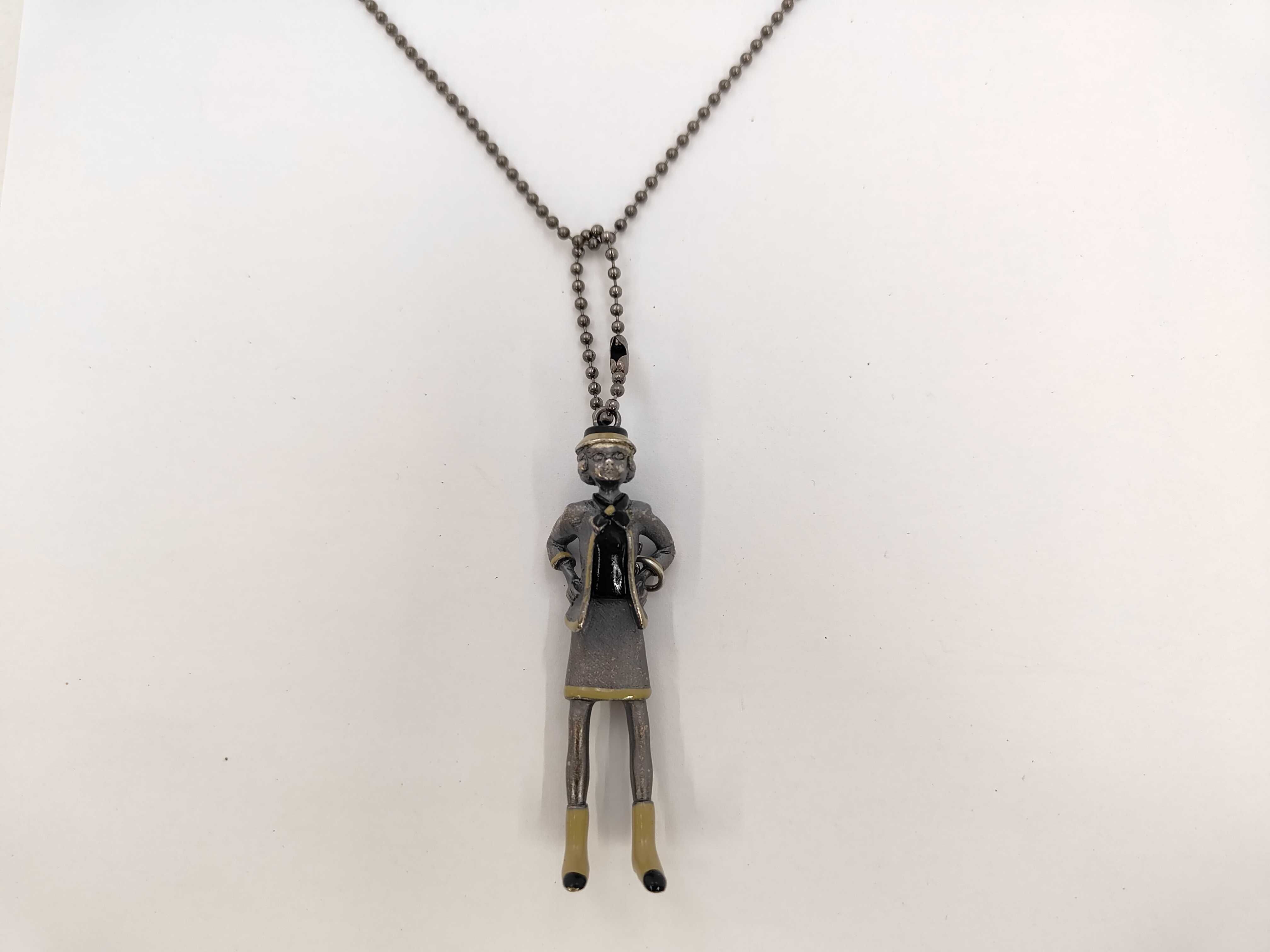 Mademoiselle Necklace