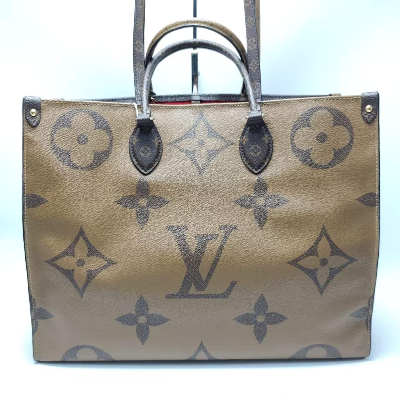 【*Shipped from: China*】LOUIS VUITTON OnTheGo PU Handbag — view 2